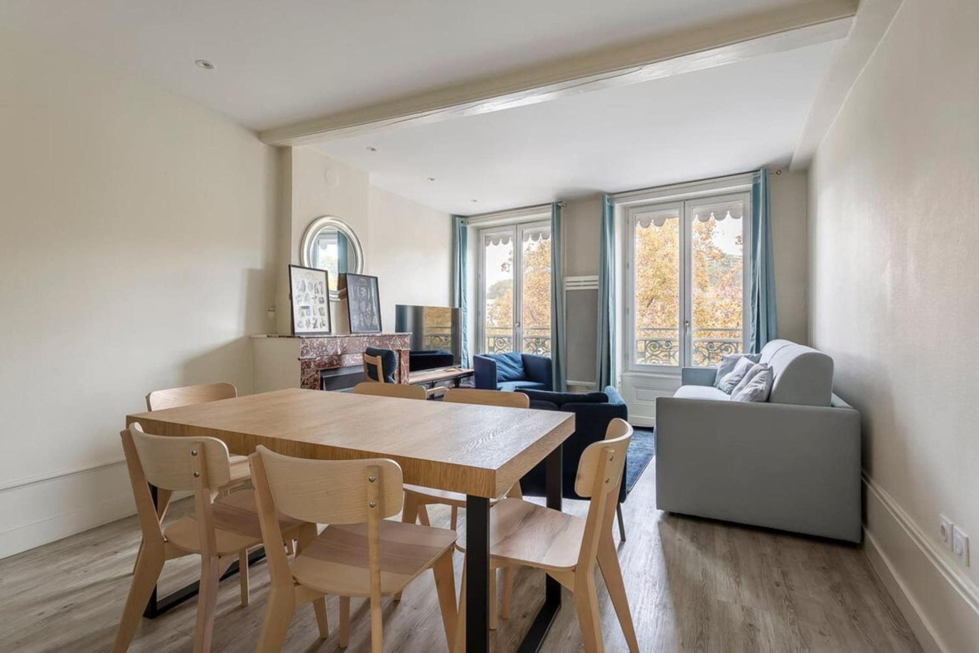 Apartment Hamac - Arloing - 6 People *
