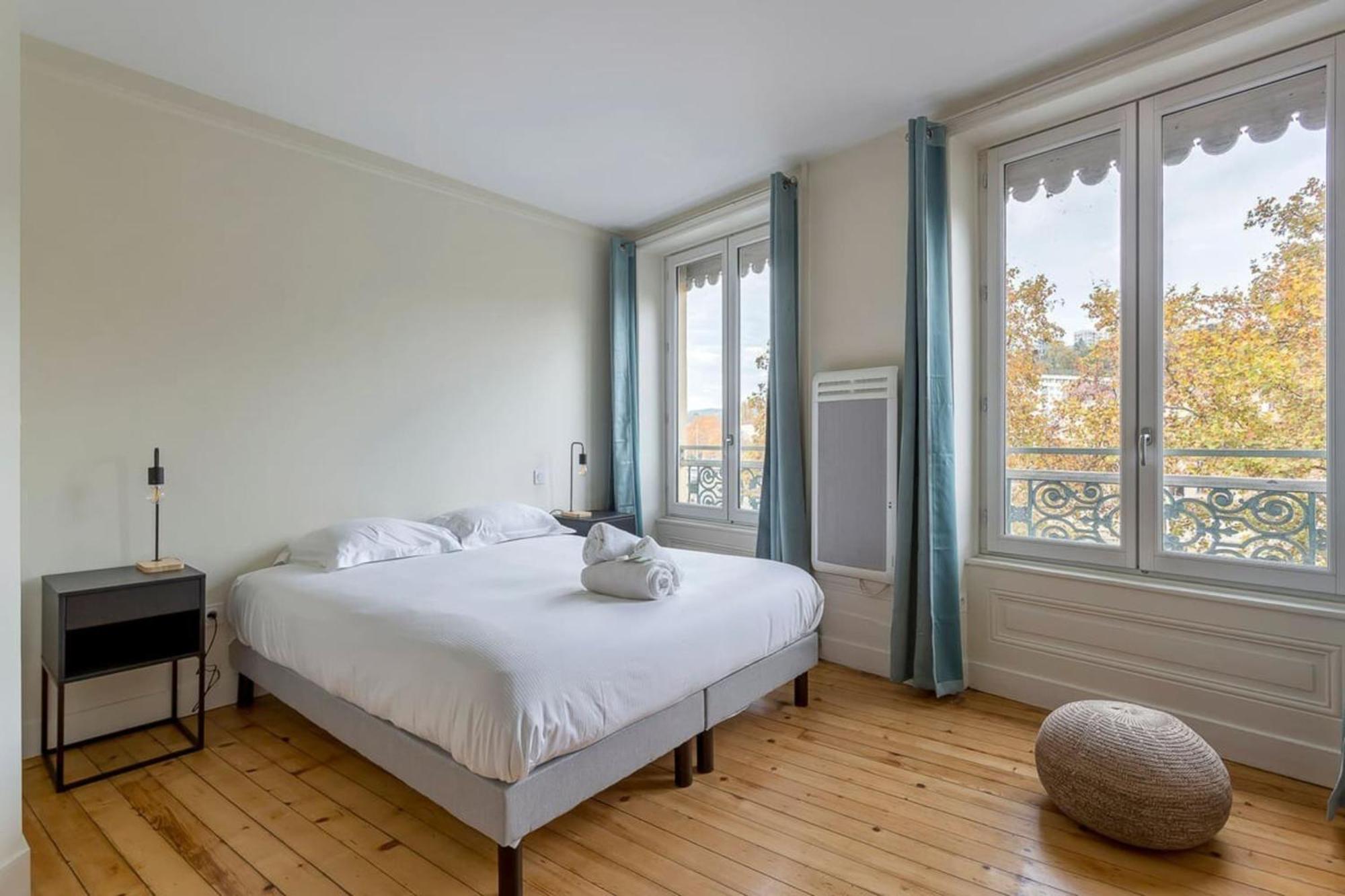 Apartment Hamac - Arloing - 6 People Lyon