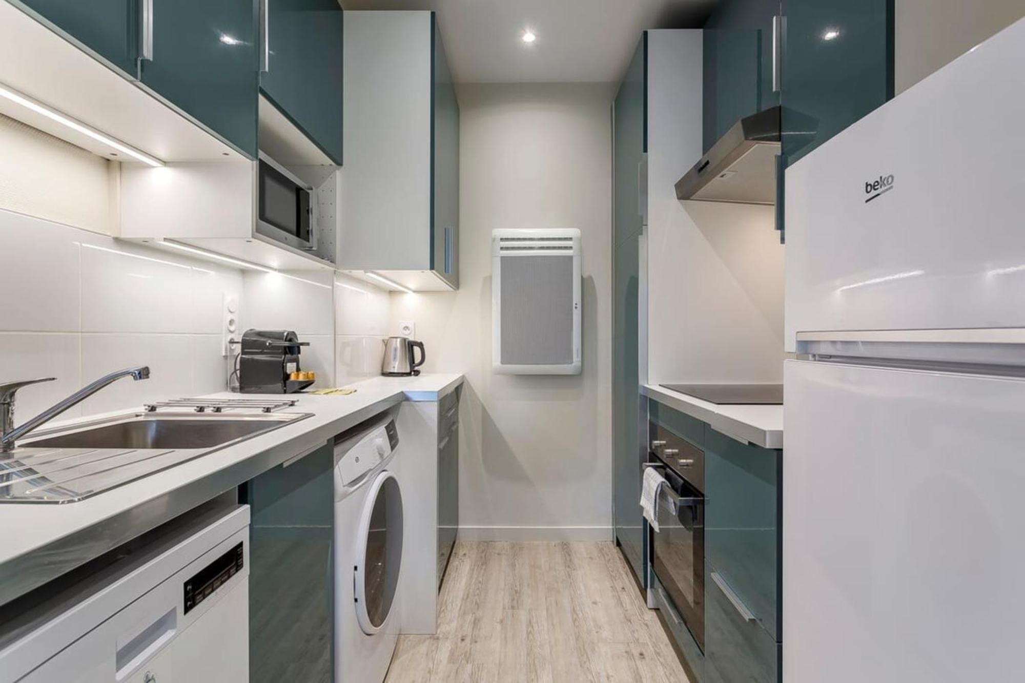 Apartment Hamac - Arloing - 6 People Lyon