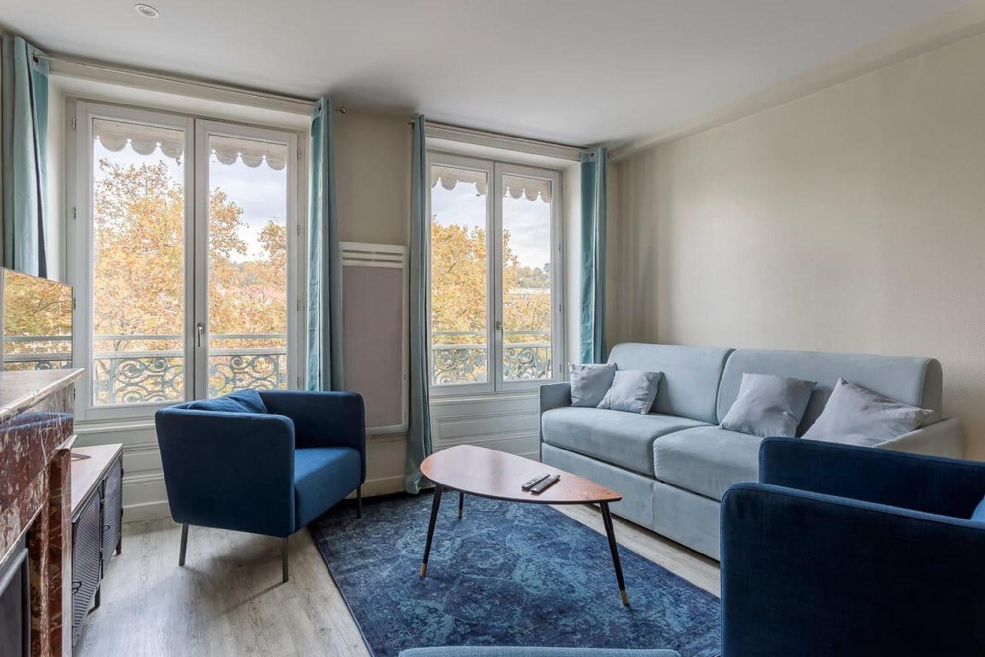 Apartment Hamac - Arloing - 6 People *