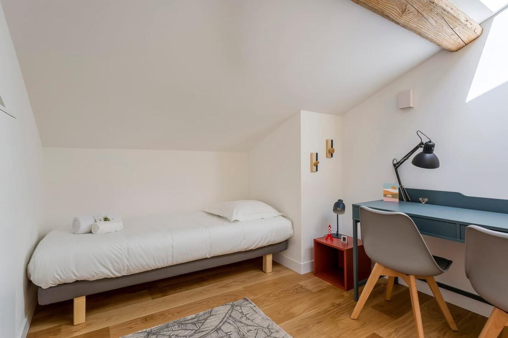Hamac - Herbouville - Quai Du Rhone Apartamento