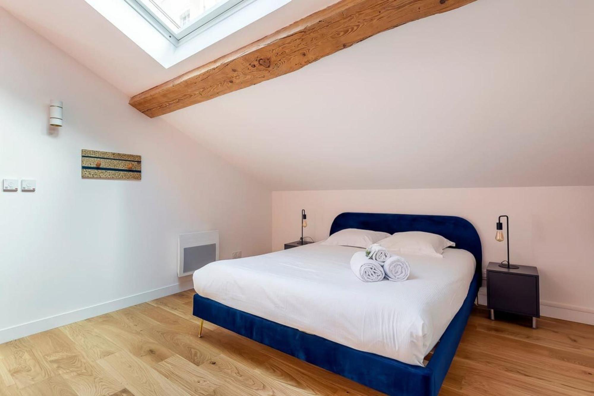 Apartamento Hamac - Herbouville - Quai Du Rhone Lyon