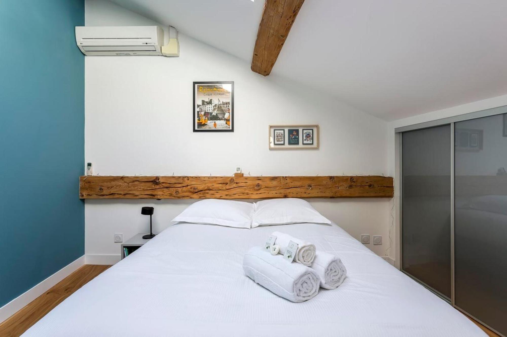 Hamac - Herbouville - Quai Du Rhone Apartamento
