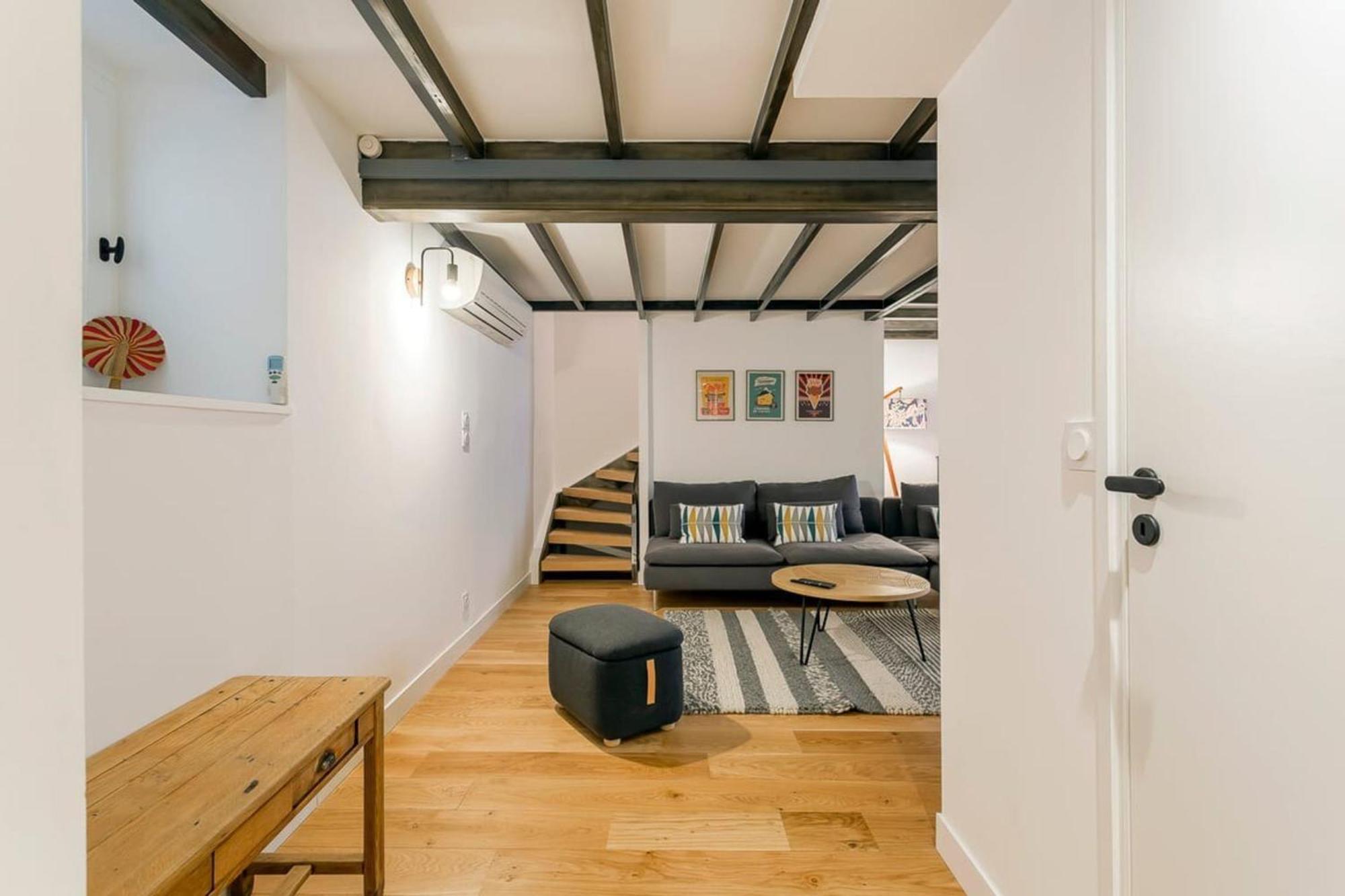 Hamac - Herbouville - Quai Du Rhone Apartamento *