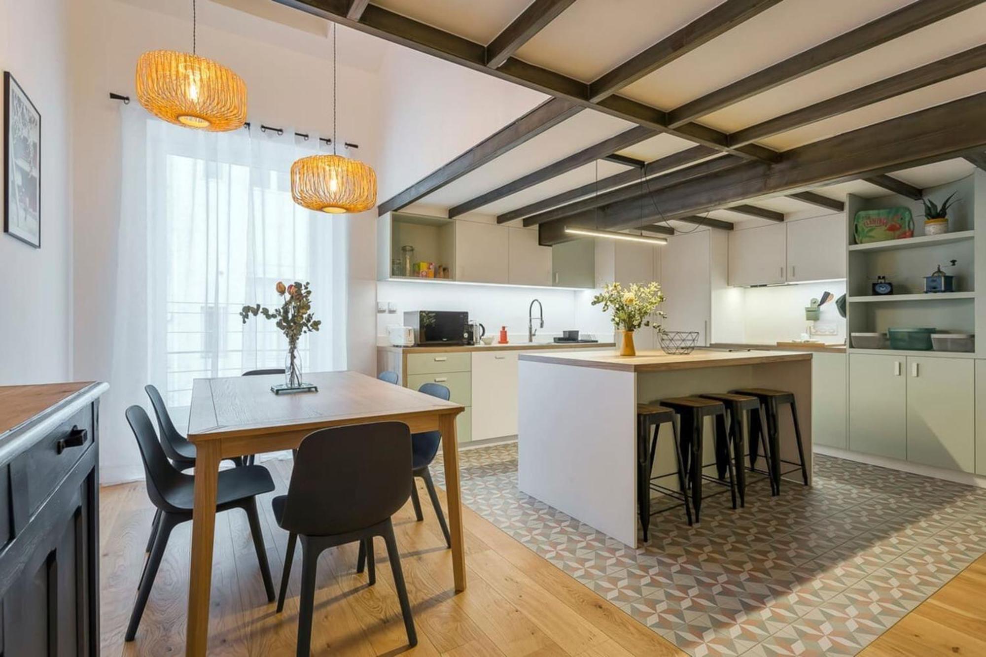Apartamento Hamac - Herbouville - Quai Du Rhone