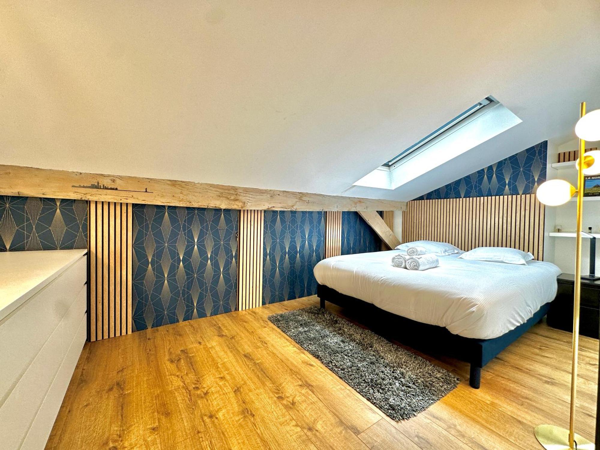 Skyline-vitton Loft72 * Lyon