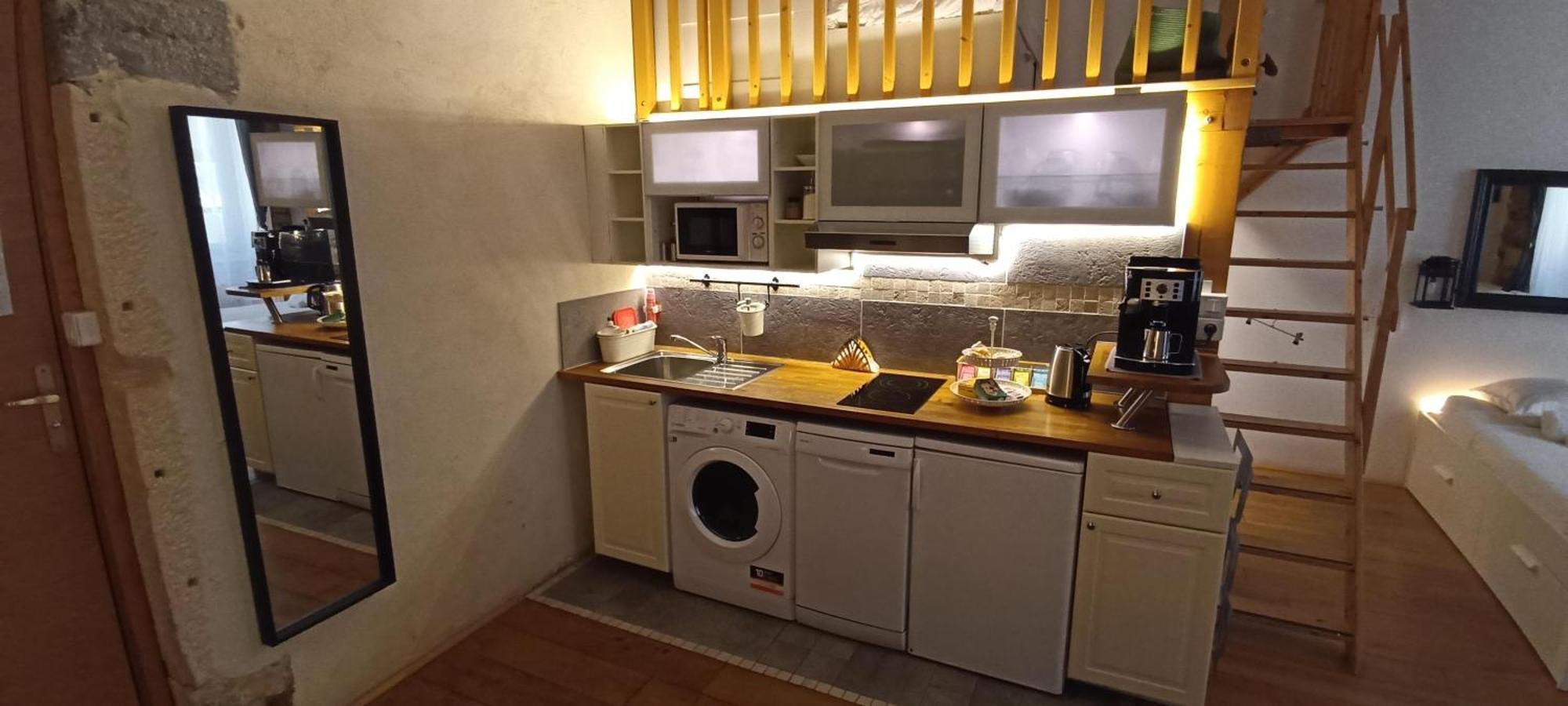 Bed and breakfast Loge De L'opera 2*