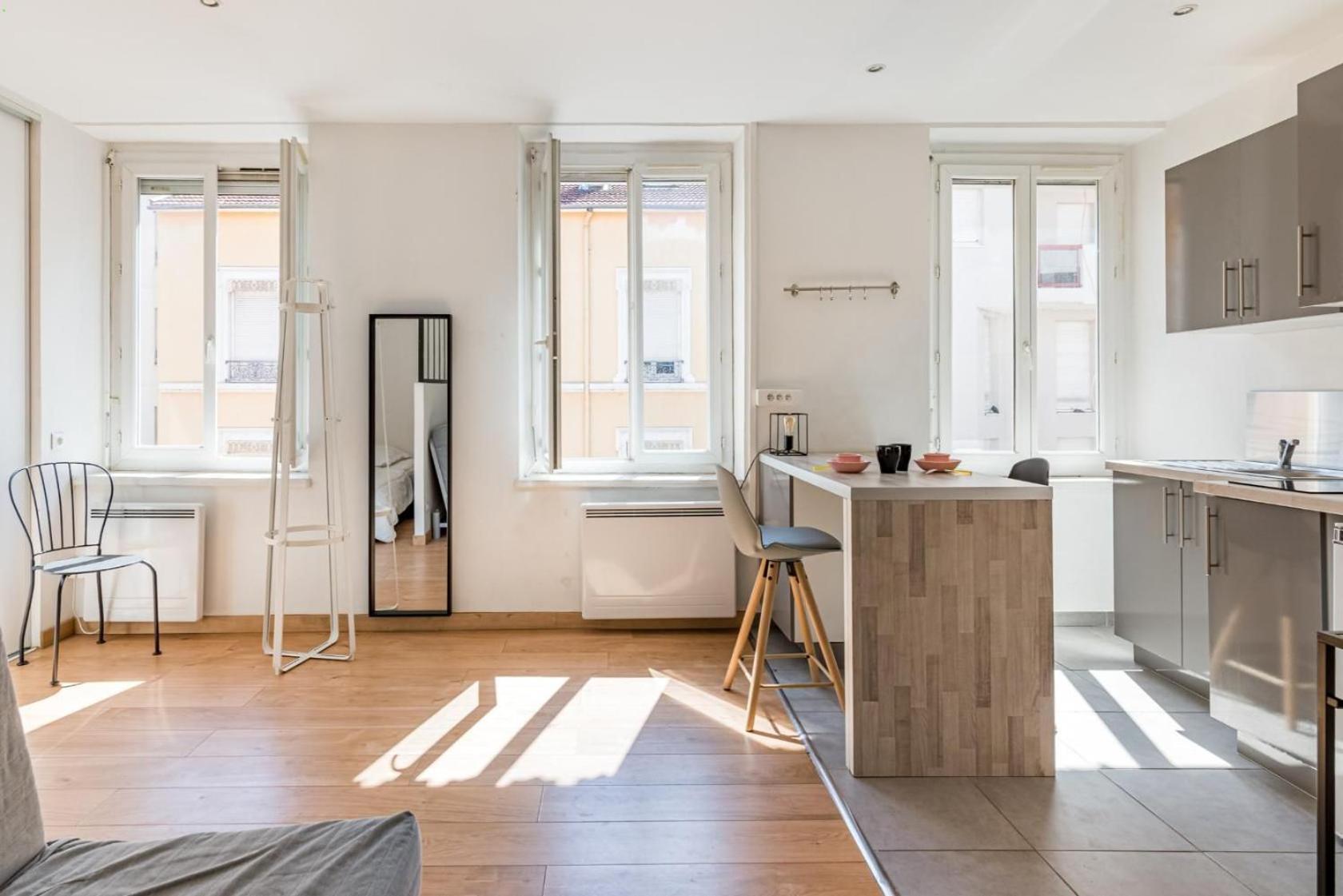Apartment Kao Flat