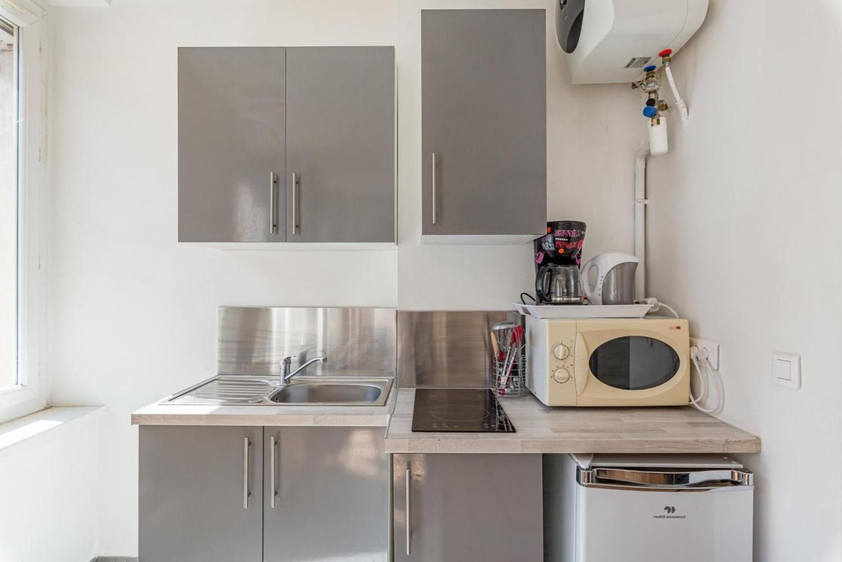 Kao Flat Apartment Lyon