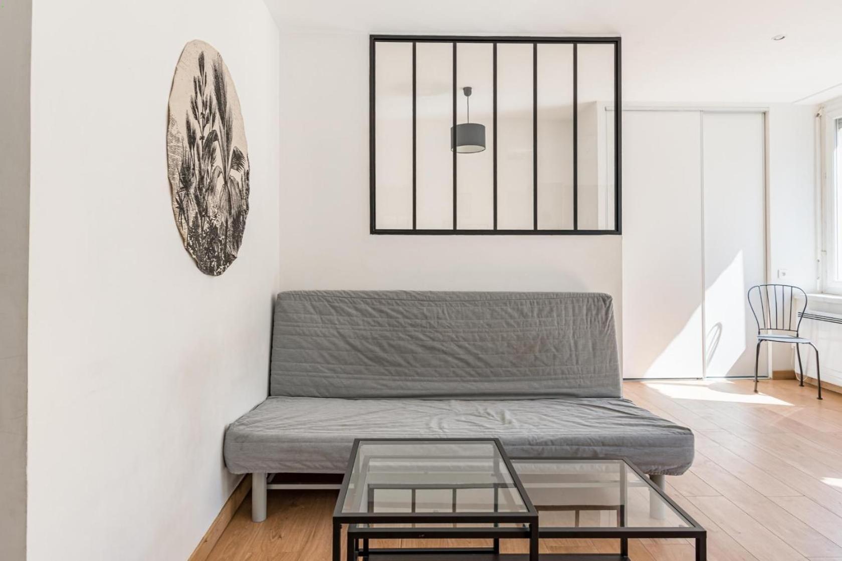 Apartment Kao Flat Lyon