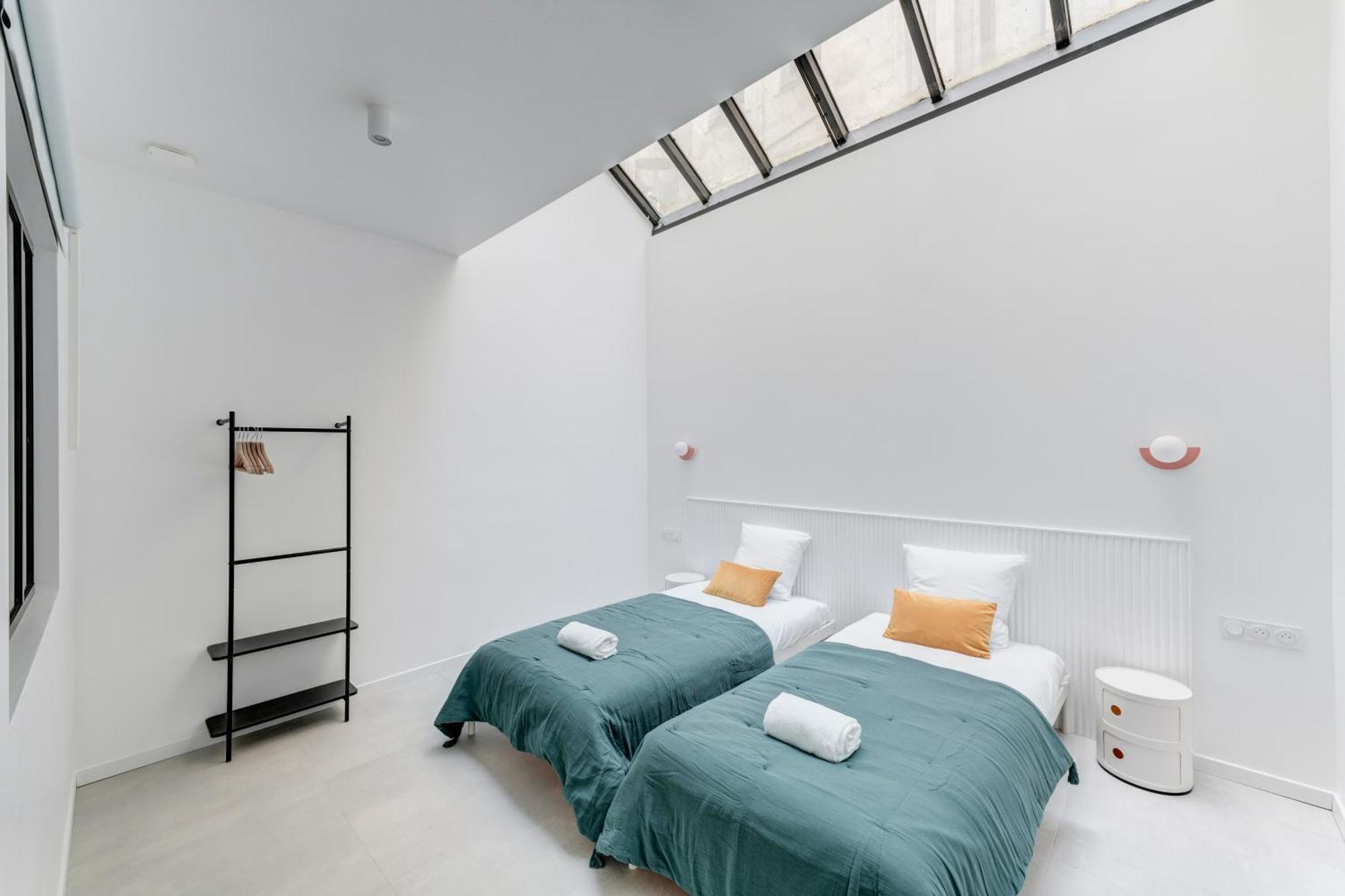Aparthotel Nocnoc L'office *