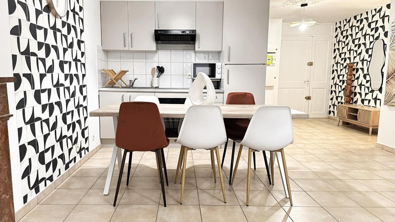 Zely - Chek In H24 - Wifi Apartment Lyon