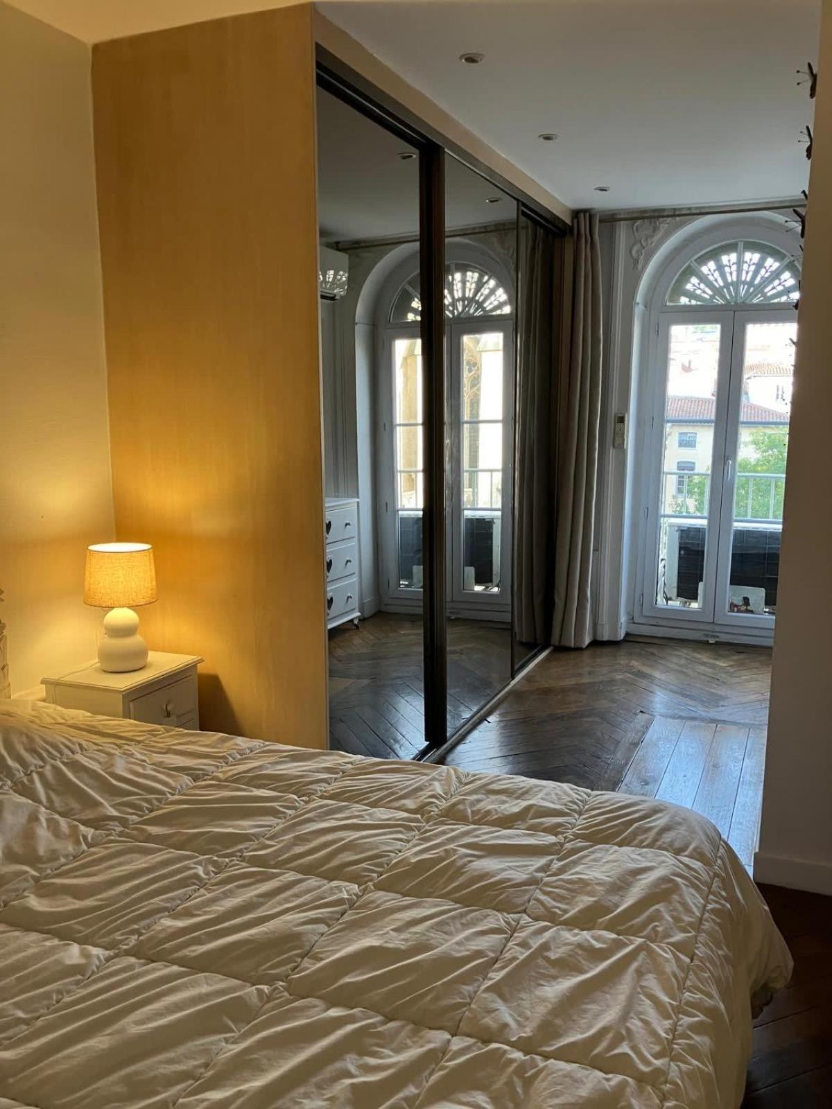 Apartment Lumieres De Saint-nizier 4 People