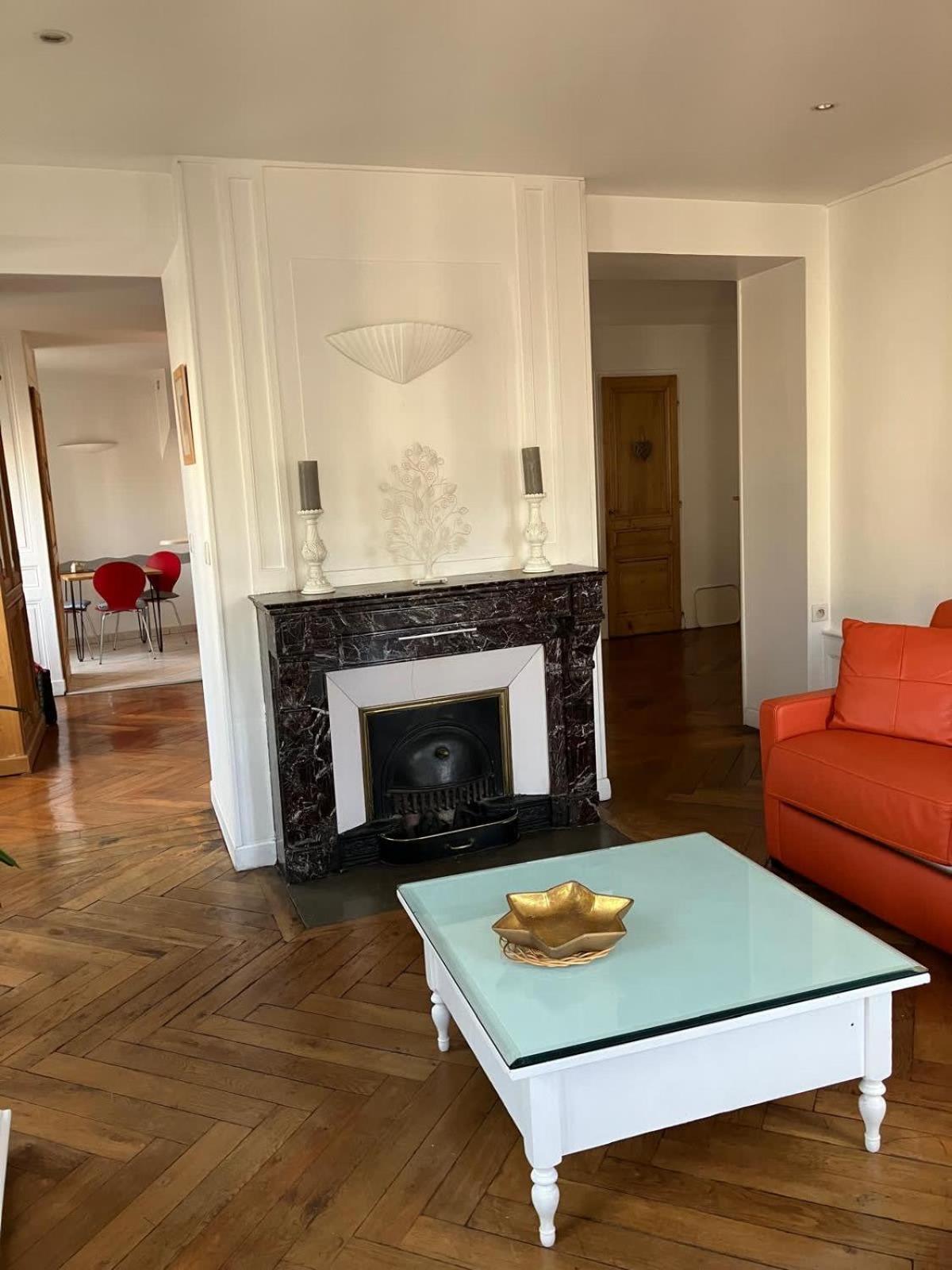 Lumieres De Saint-nizier 4 People Apartment Lyon