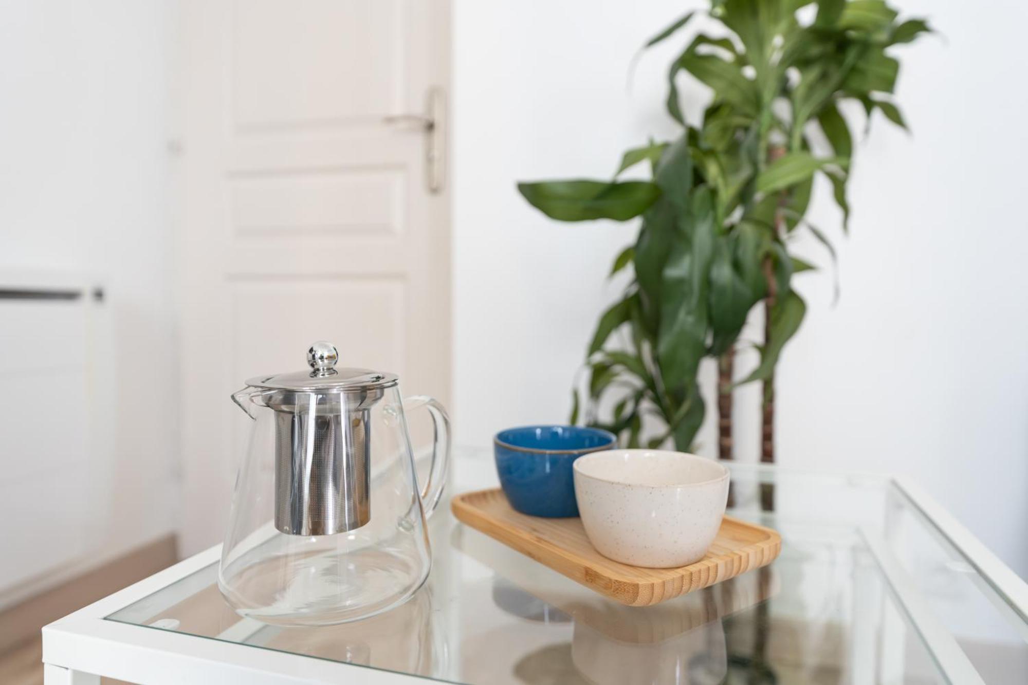 Moma - Au Coeur Du Quartier Vaise Apartamento