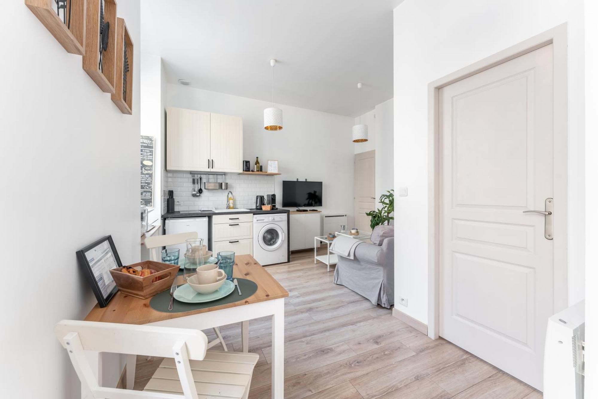 Moma - Au Coeur Du Quartier Vaise Apartamento Lyon