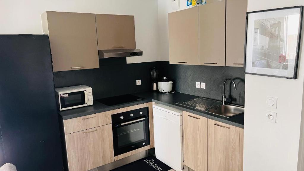 -residence De Standing Avec Terrasse Apartment *
