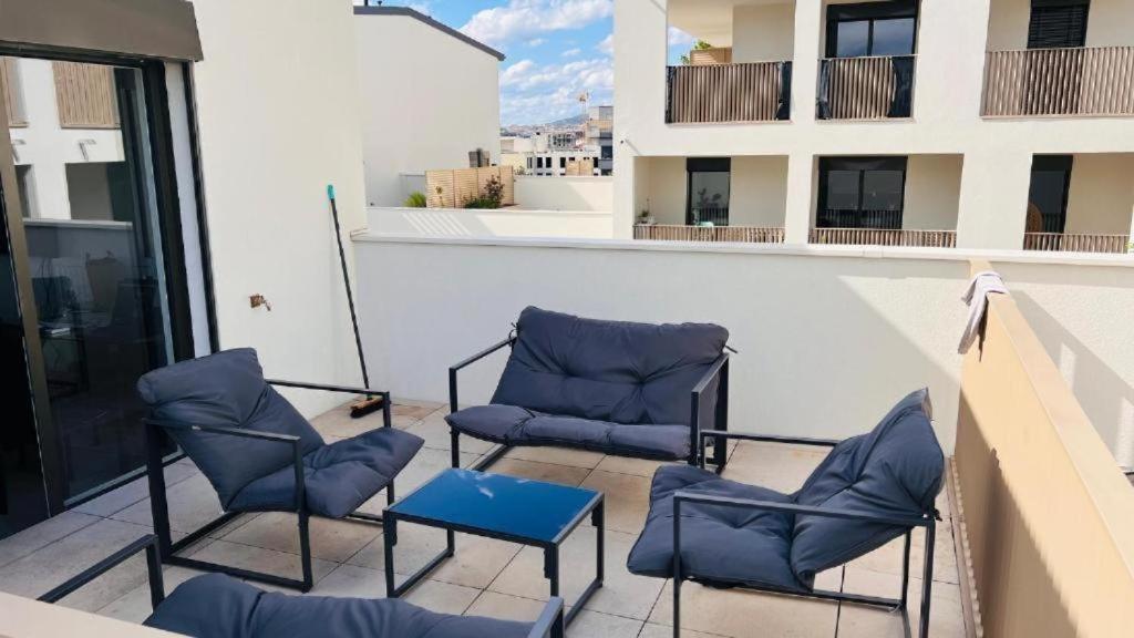 -residence De Standing Avec Terrasse * Lyon