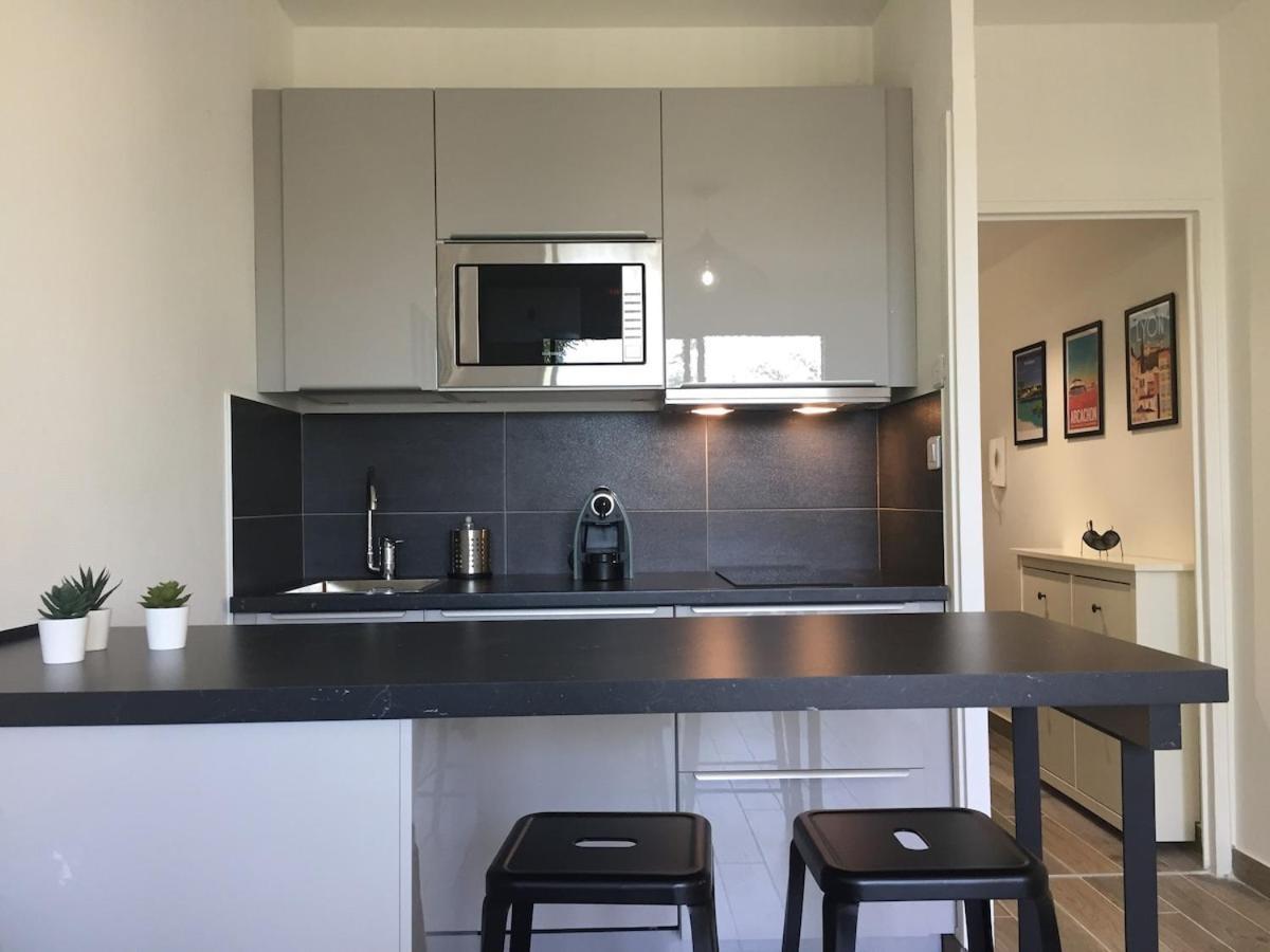 Le Petit Debrousse, Confort Calme Et Parking Apartment