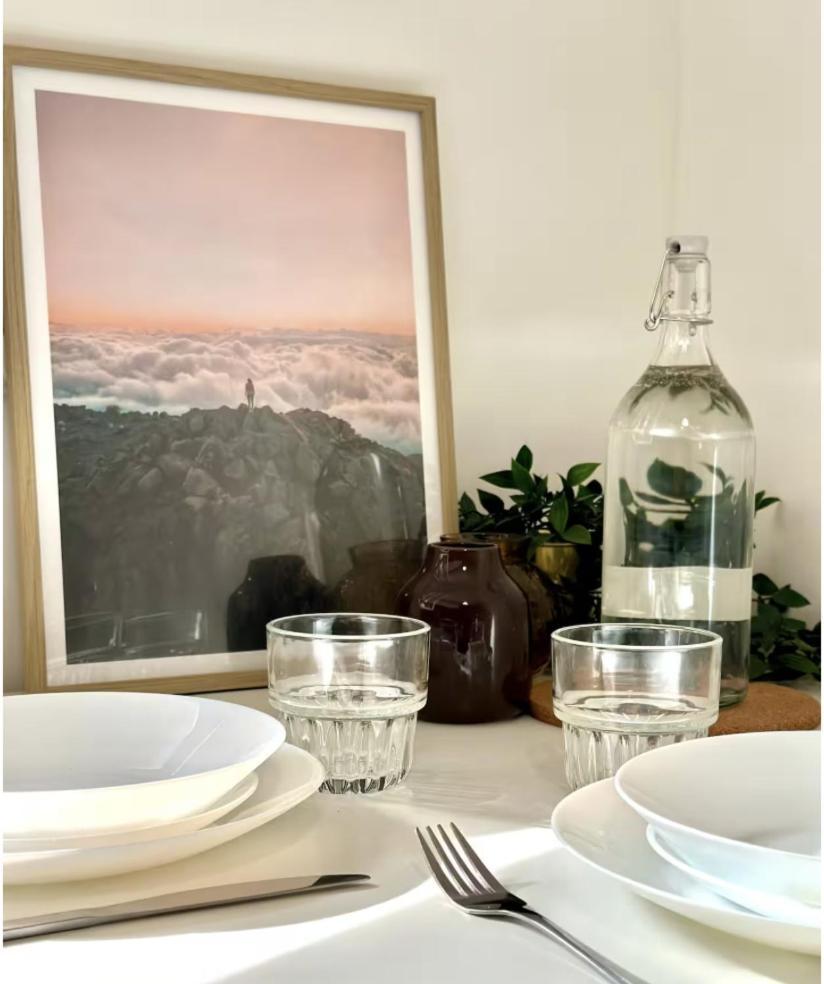 Elegant - Proche Metro Et Gare Apartamento *