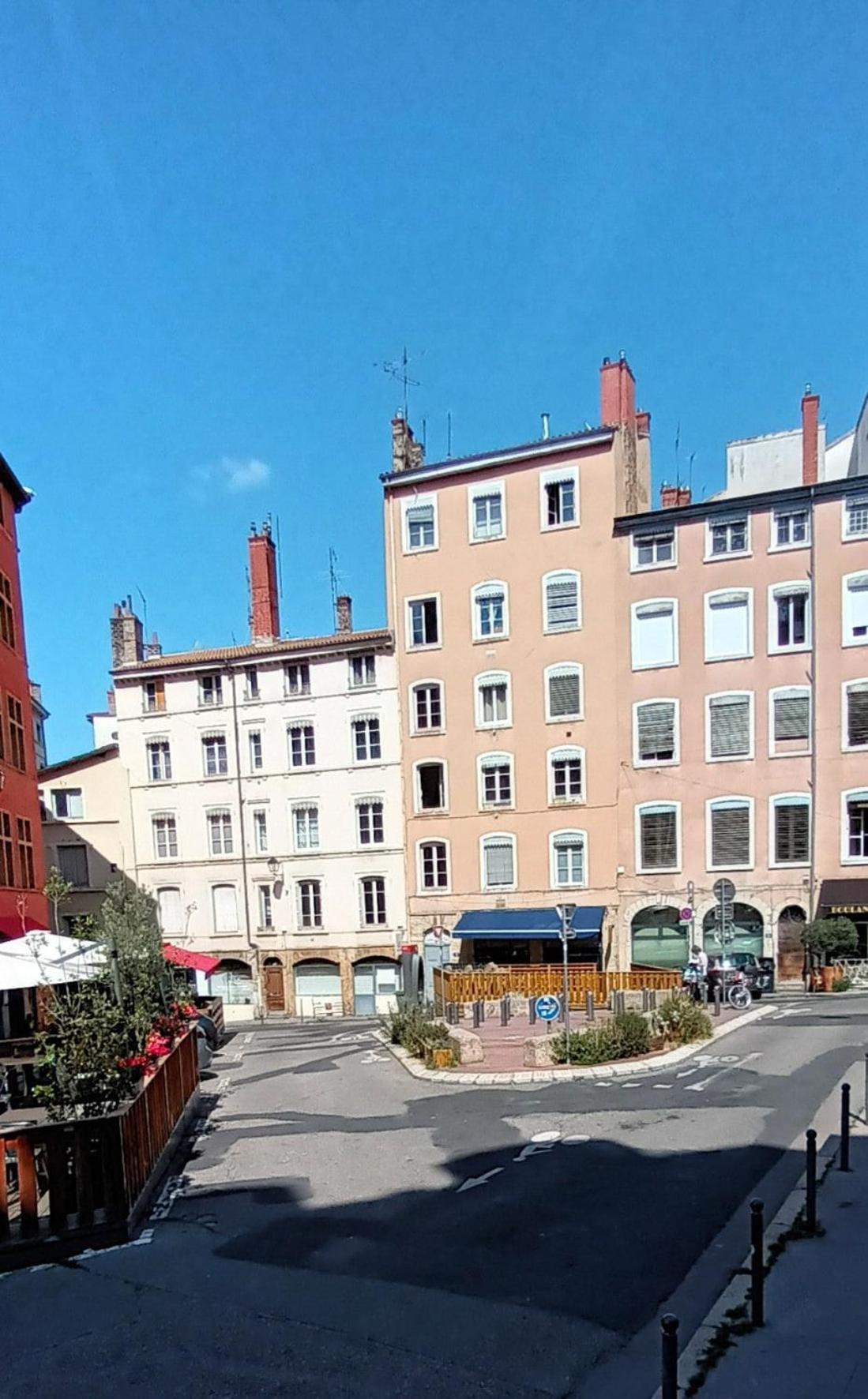 Apartment Chez Juliette Au Coeur Du Vieux-lyon *