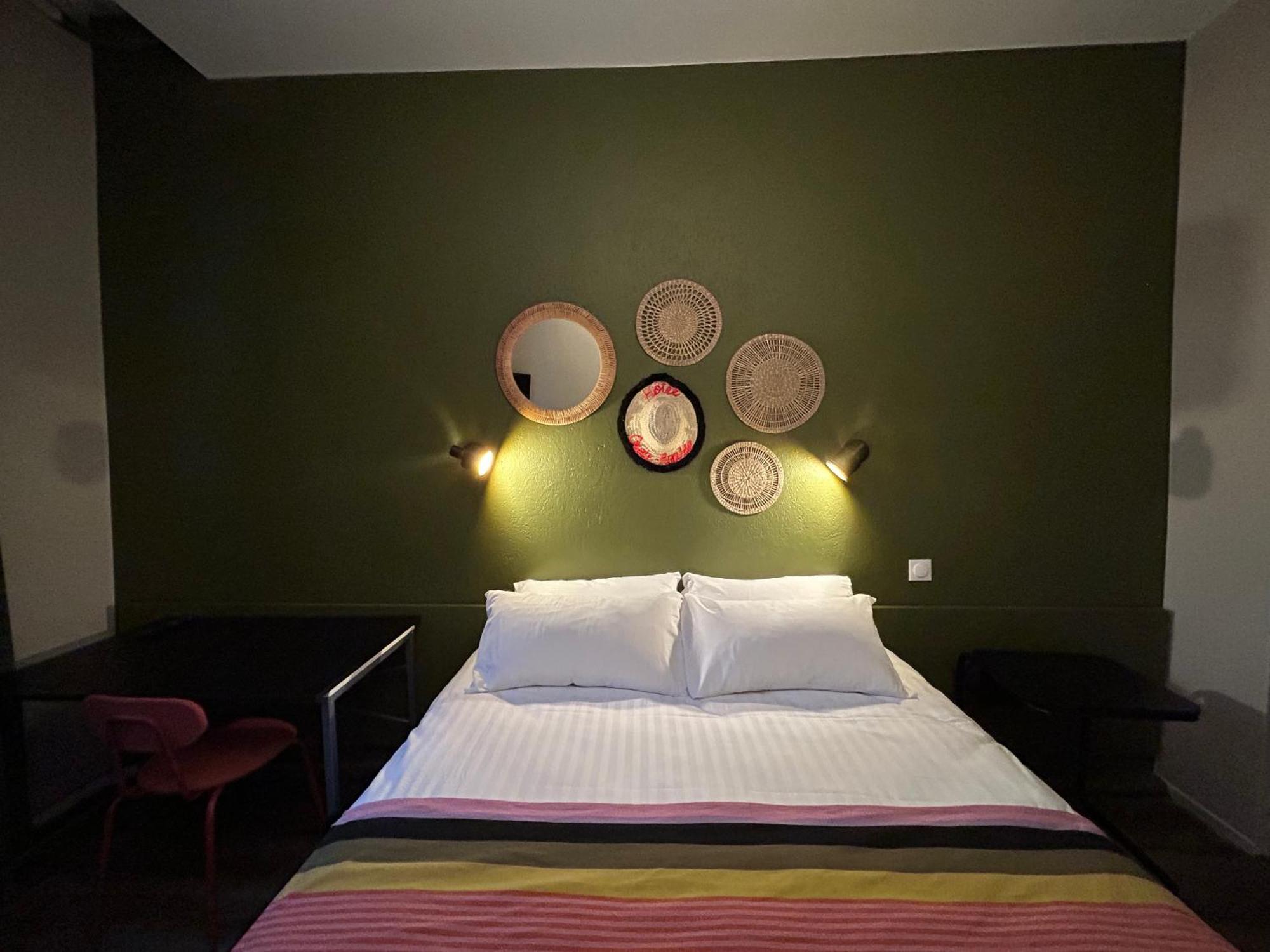 Hotel De La Croix-rousse Lyon