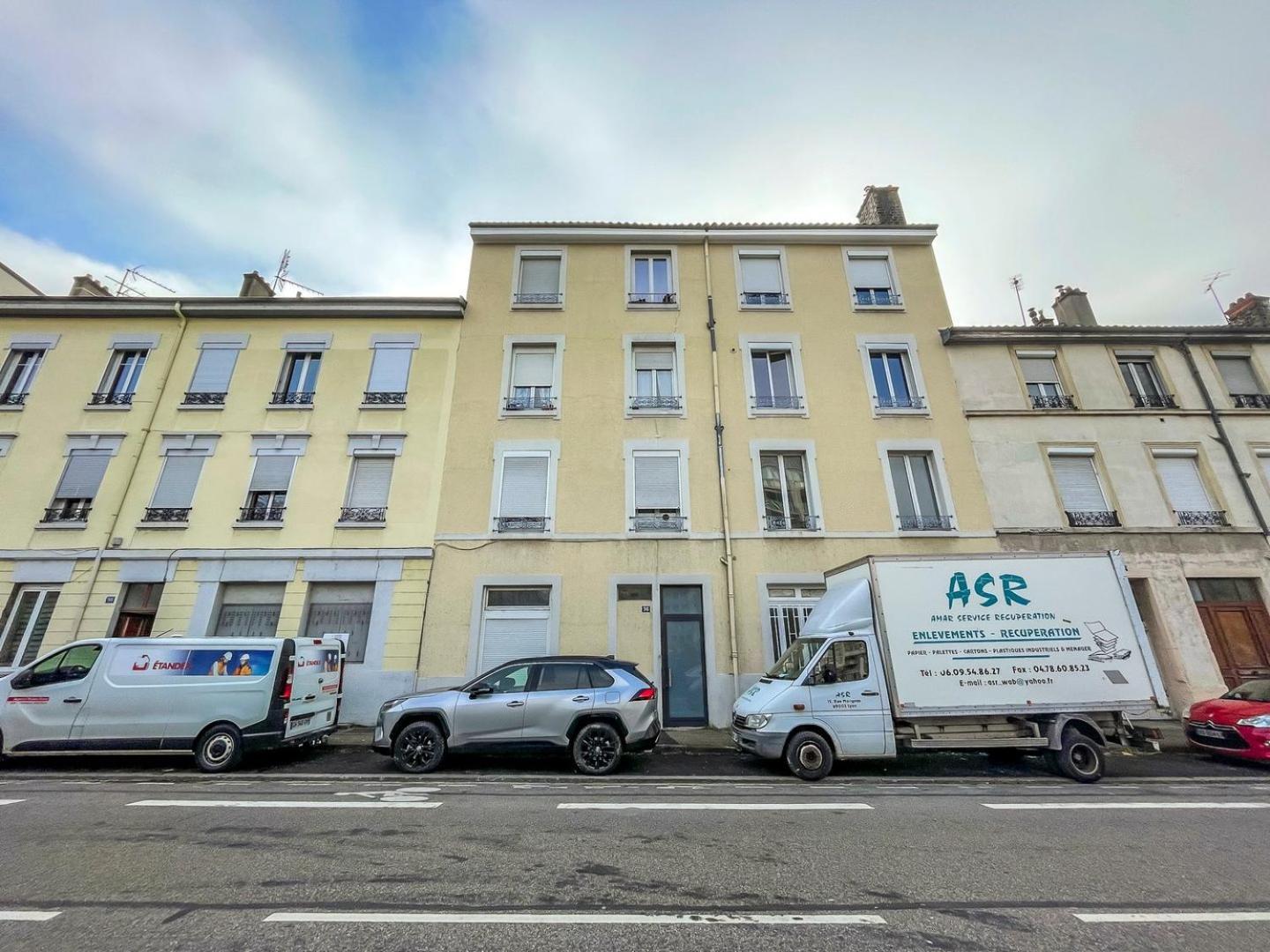 Appartement Le Petit Barret Du 8eme Ail *