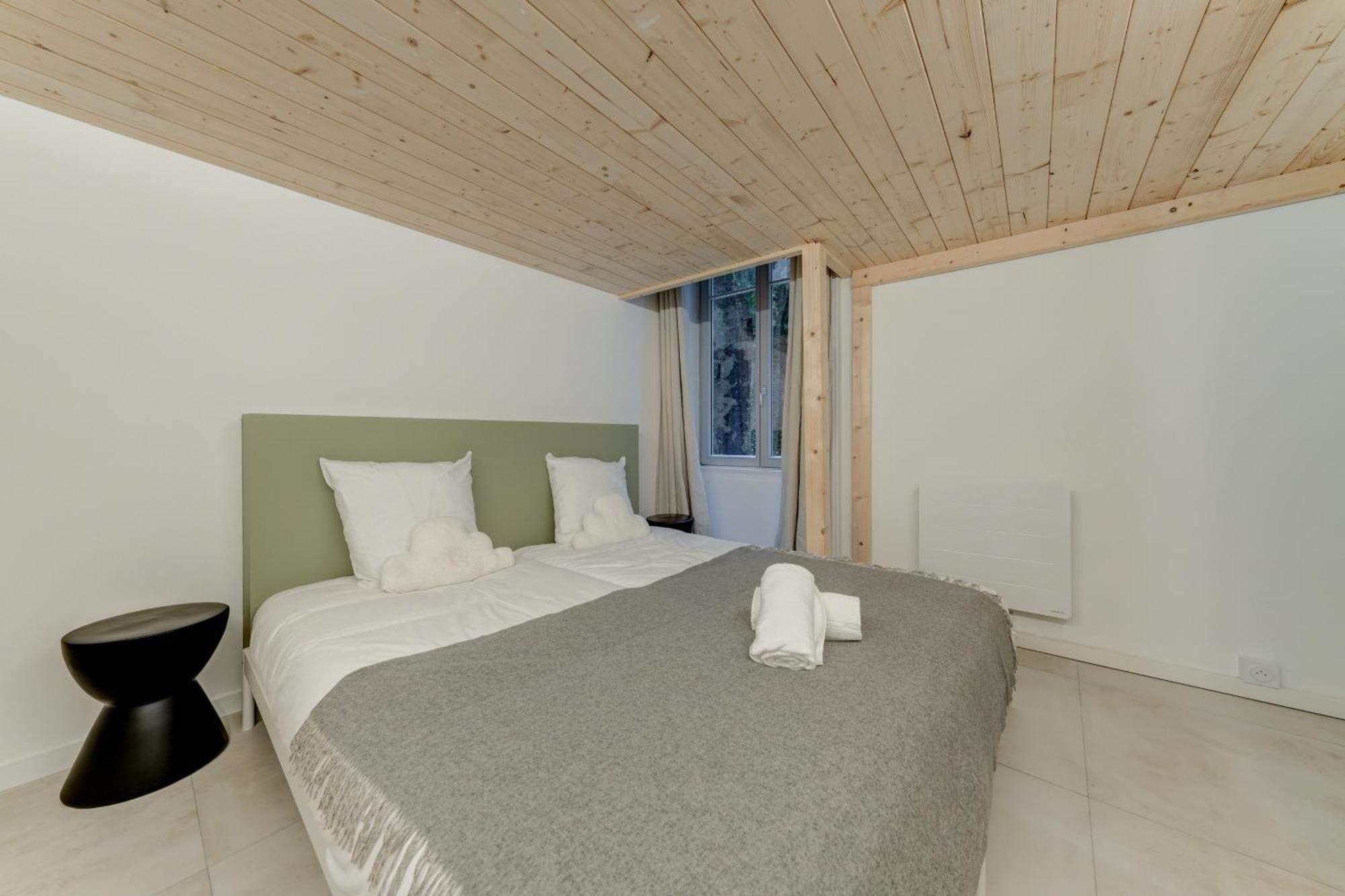Nocnoc Le Balme Aparthotel Lyon