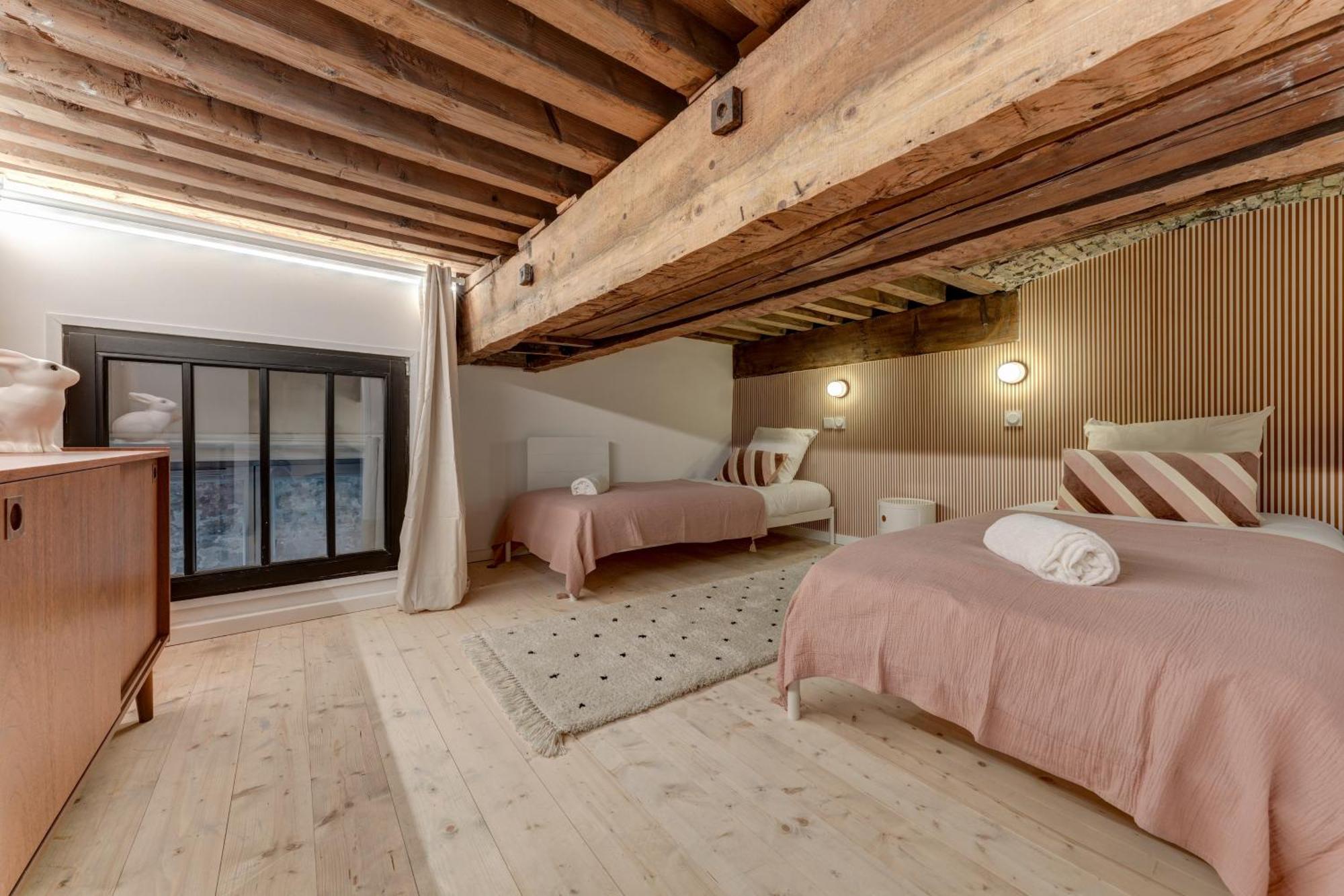 Nocnoc Le Balme Aparthotel Lyon