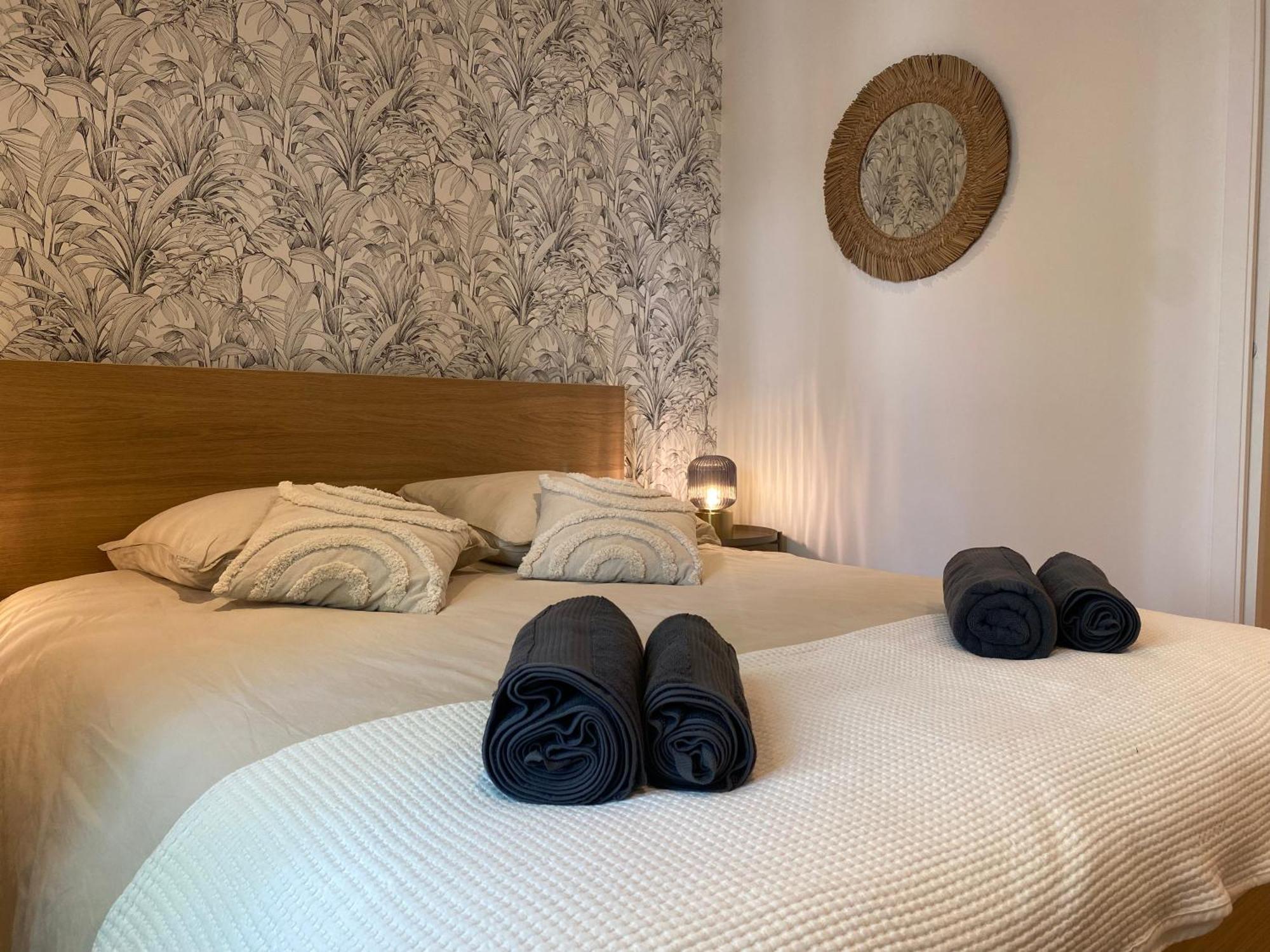 Le Suchet, Bnbconciergerie Apartamento