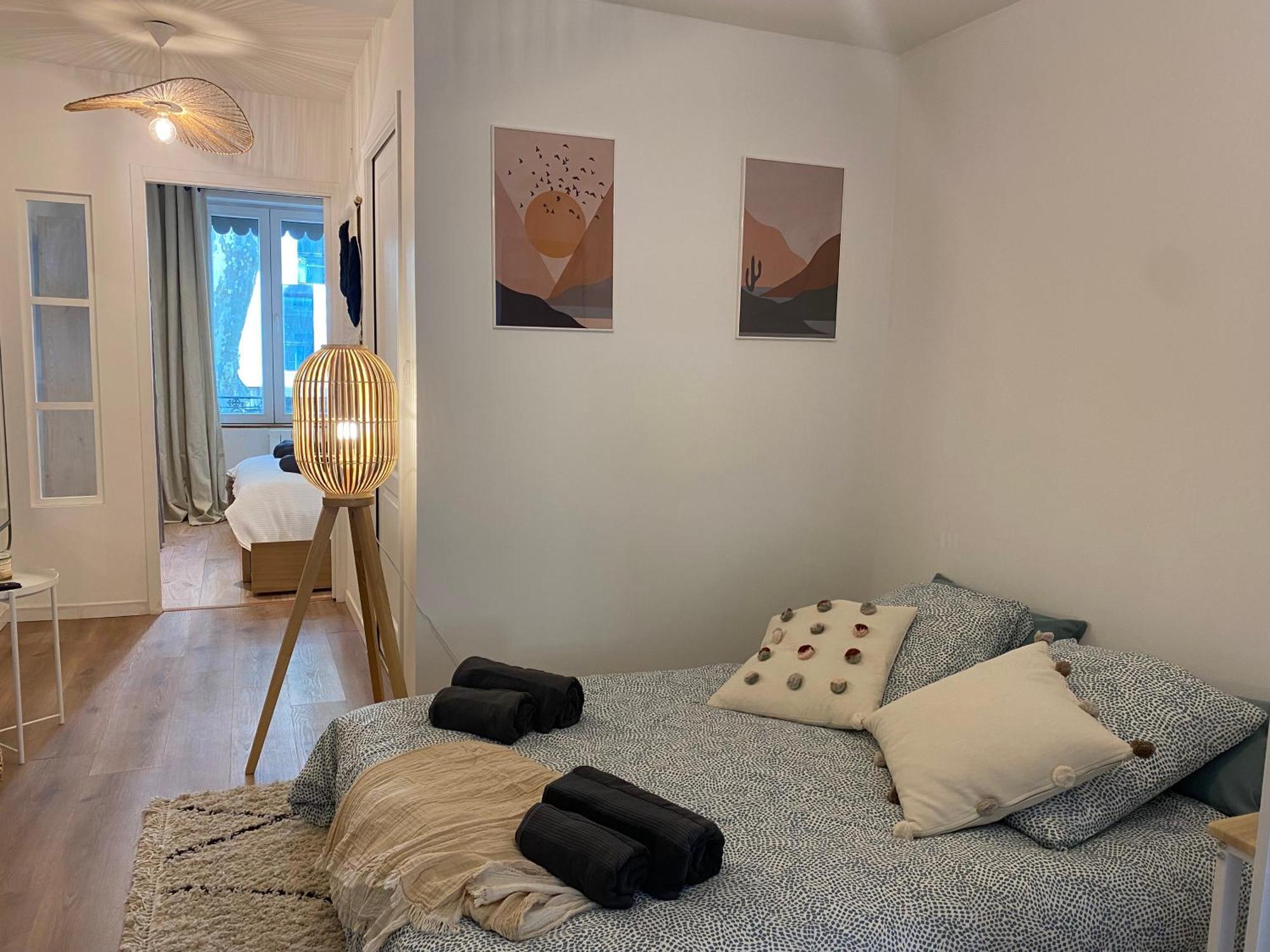 Le Suchet, Bnbconciergerie * Lyon