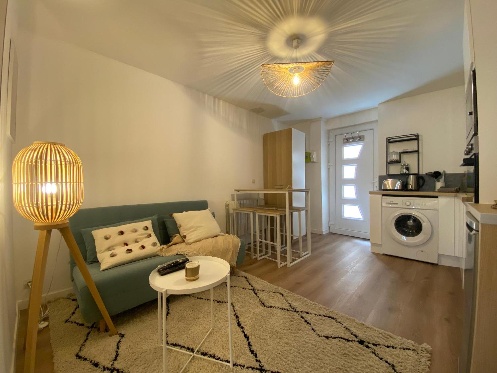 Le Suchet, Bnbconciergerie Lyon