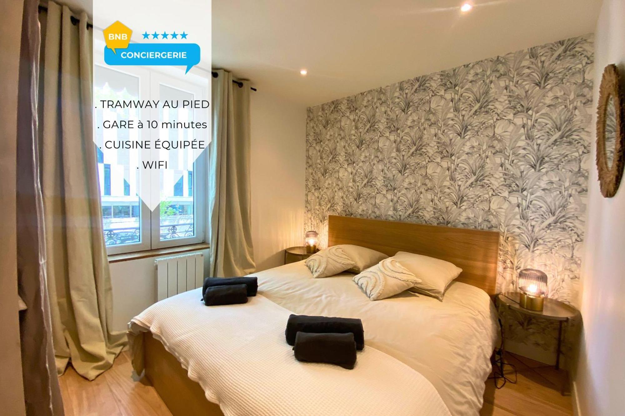 Le Suchet, Bnbconciergerie * Lyon