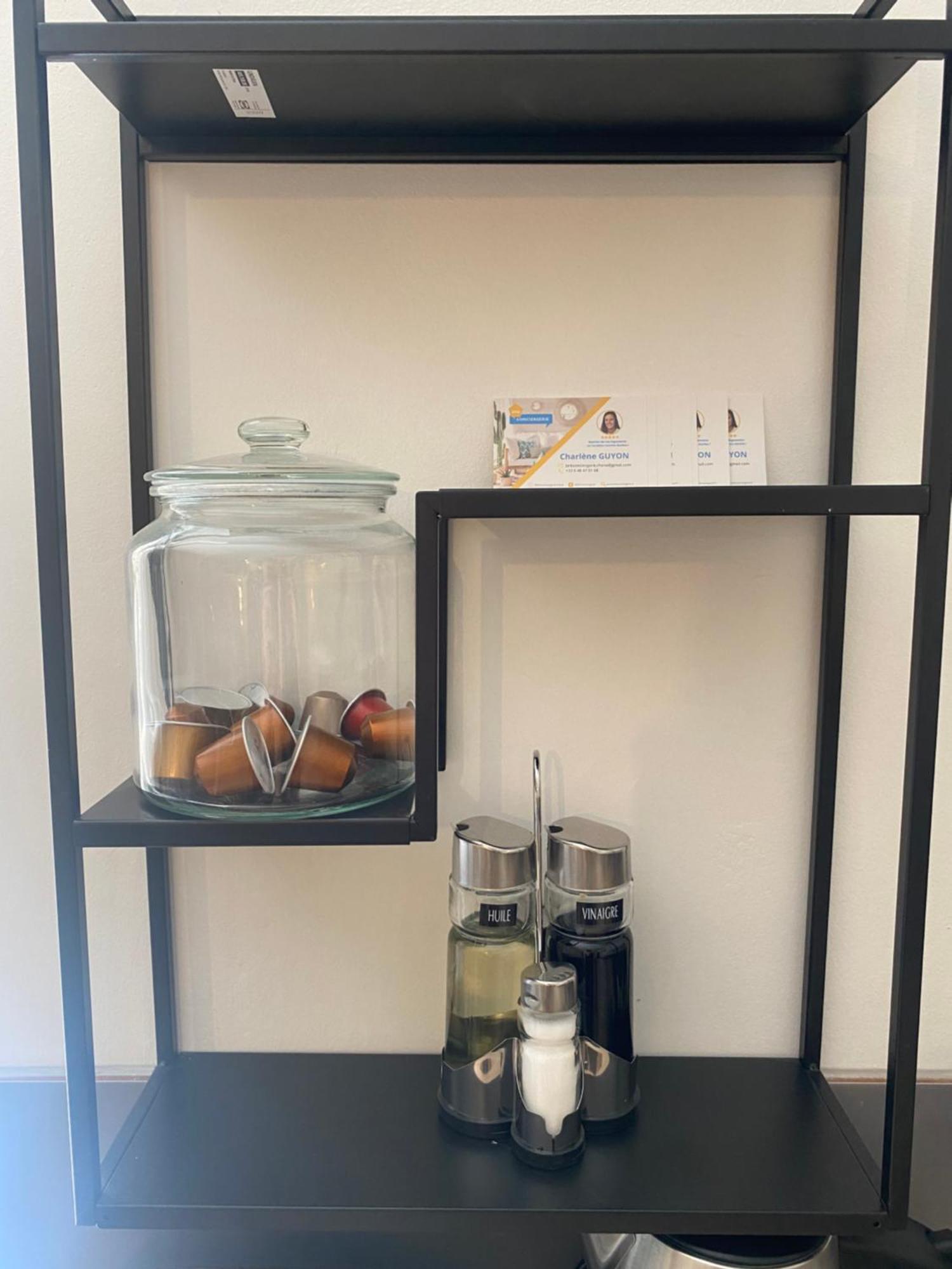 Le Suchet, Bnbconciergerie Apartamento