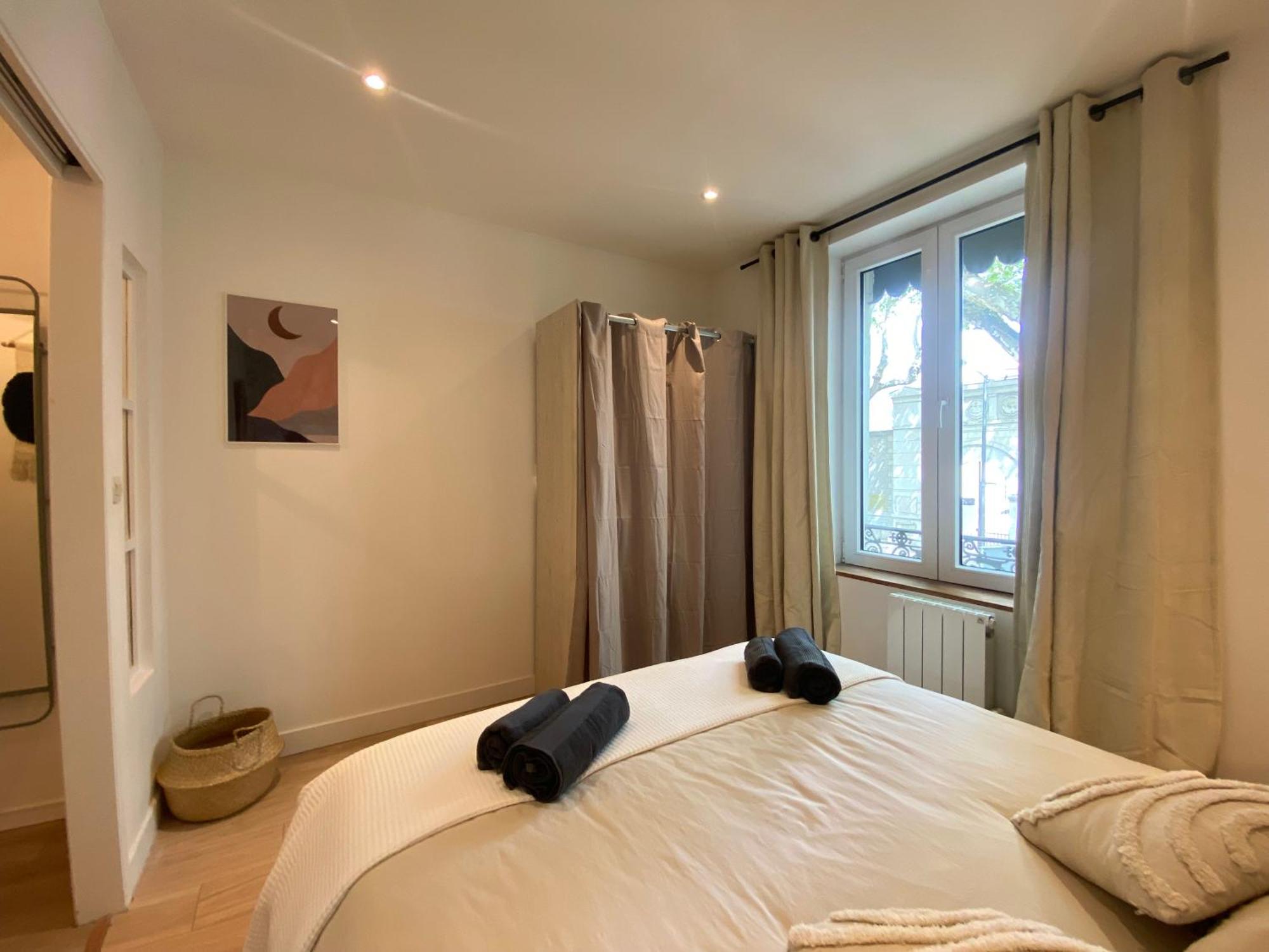 Le Suchet, Bnbconciergerie Lyon