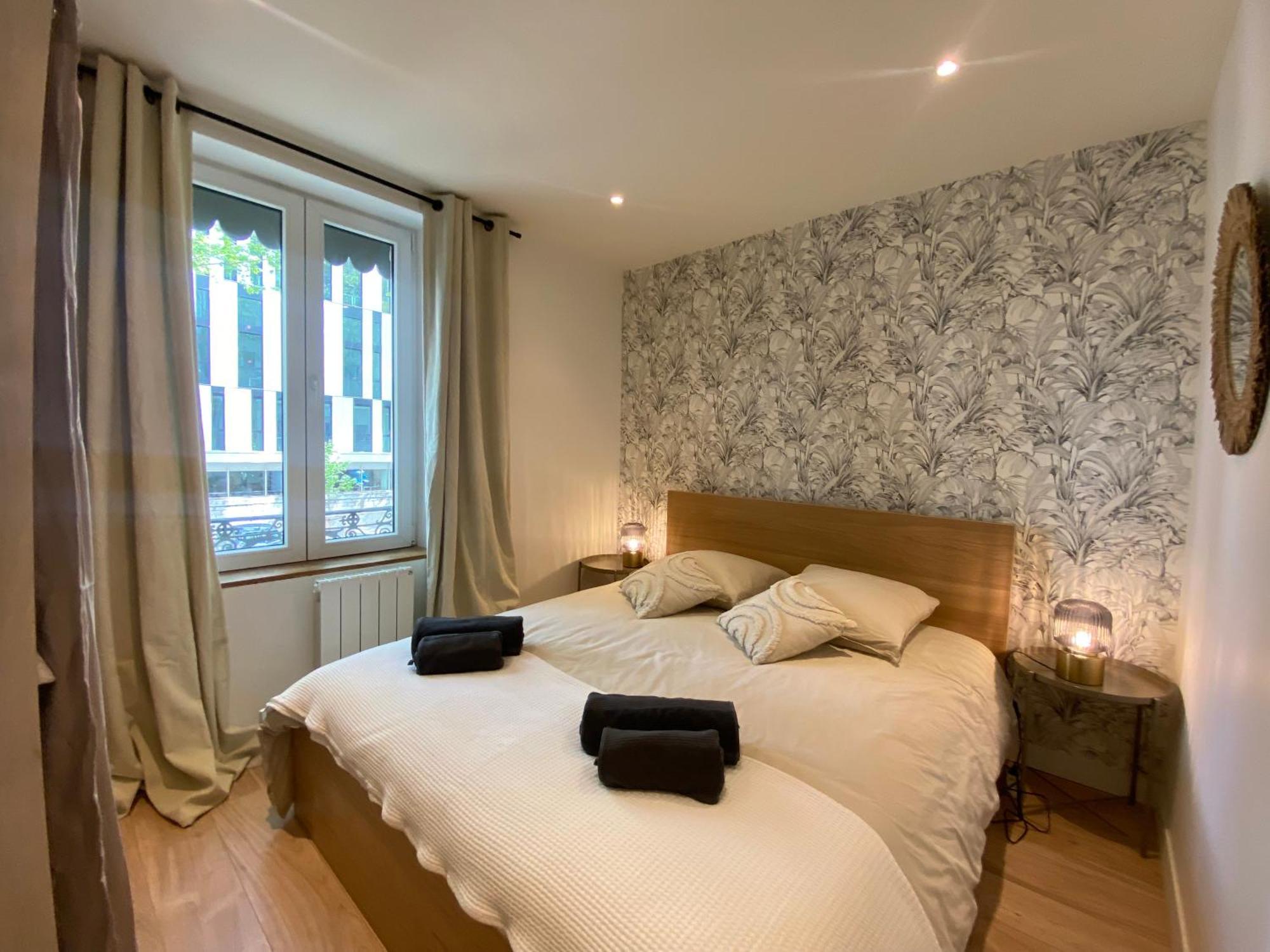 Le Suchet, Bnbconciergerie Lyon
