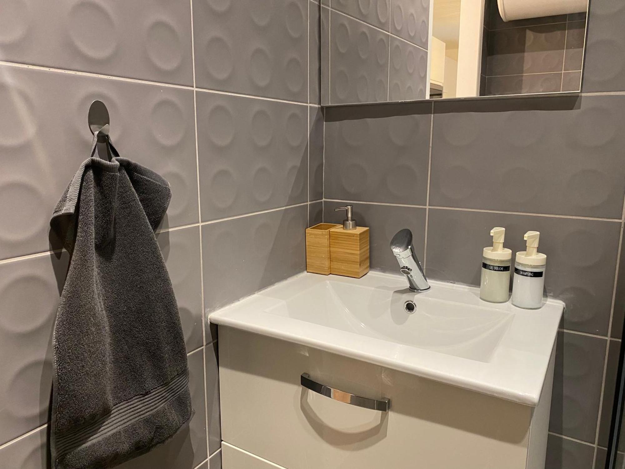 Le Suchet, Bnbconciergerie Apartamento