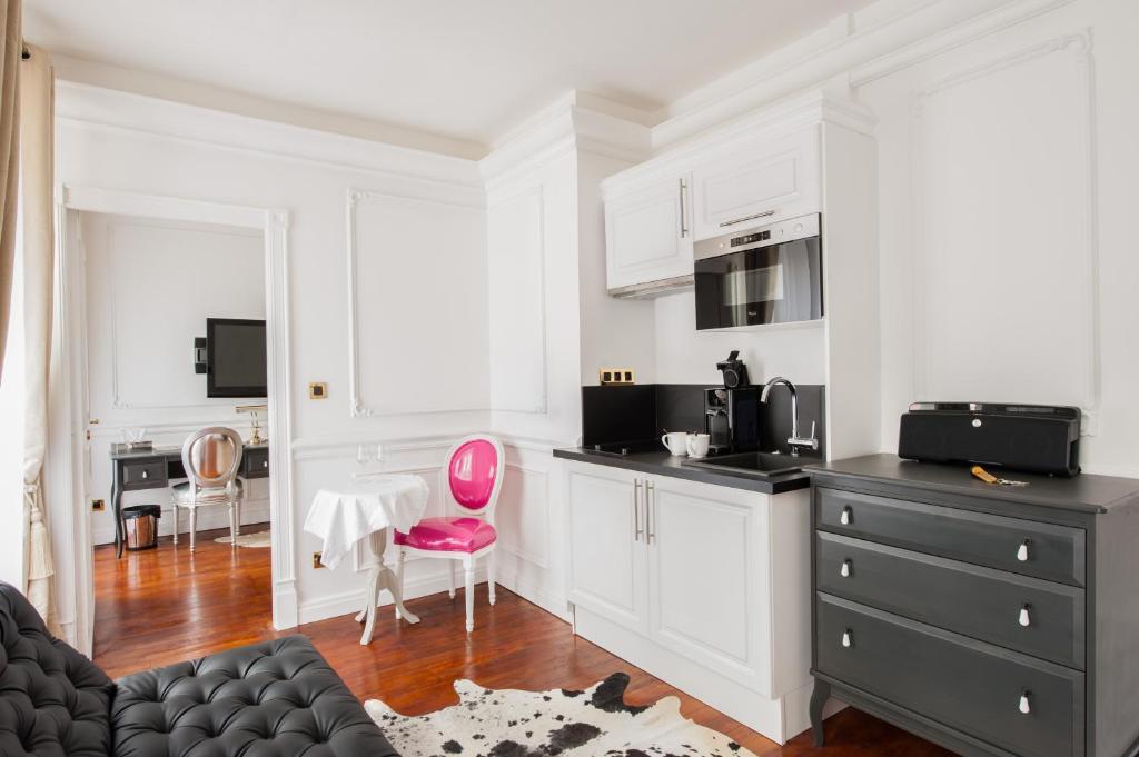 Arts Hotels, Cordeliers Appartement