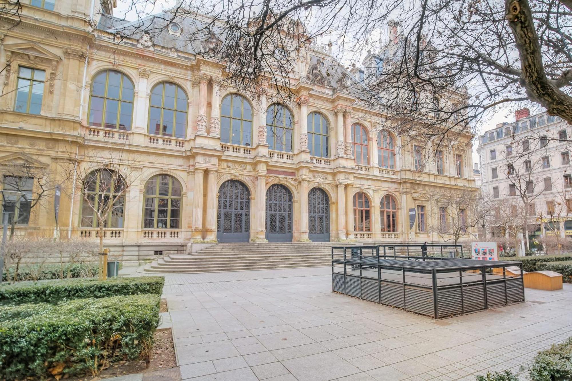 Cosy Et Typique A Cordeliers Lyon