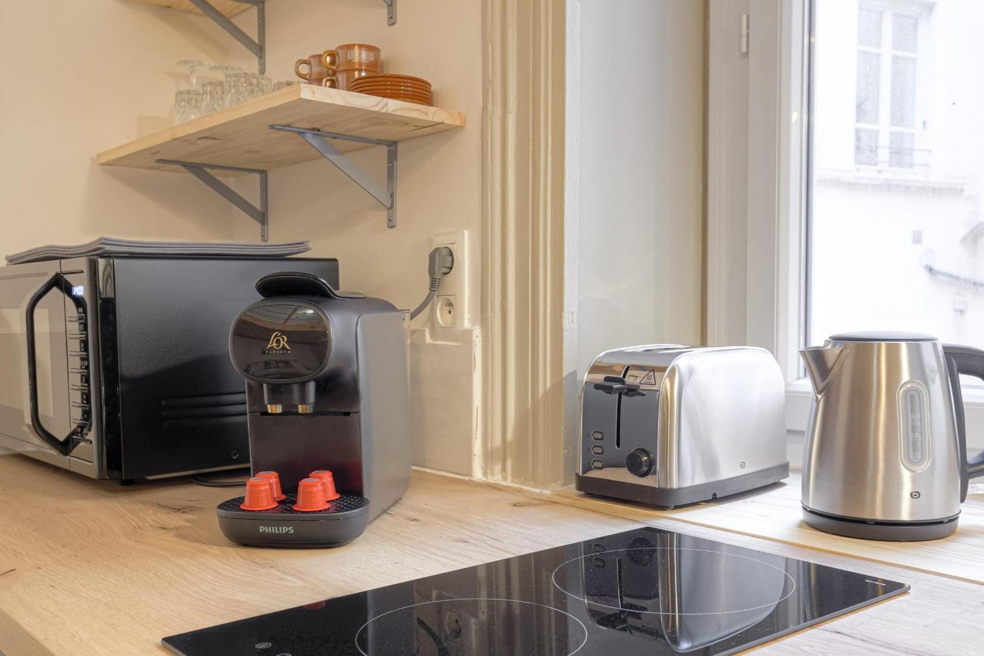 Duplex De Caractere A Cordeliers Appartement