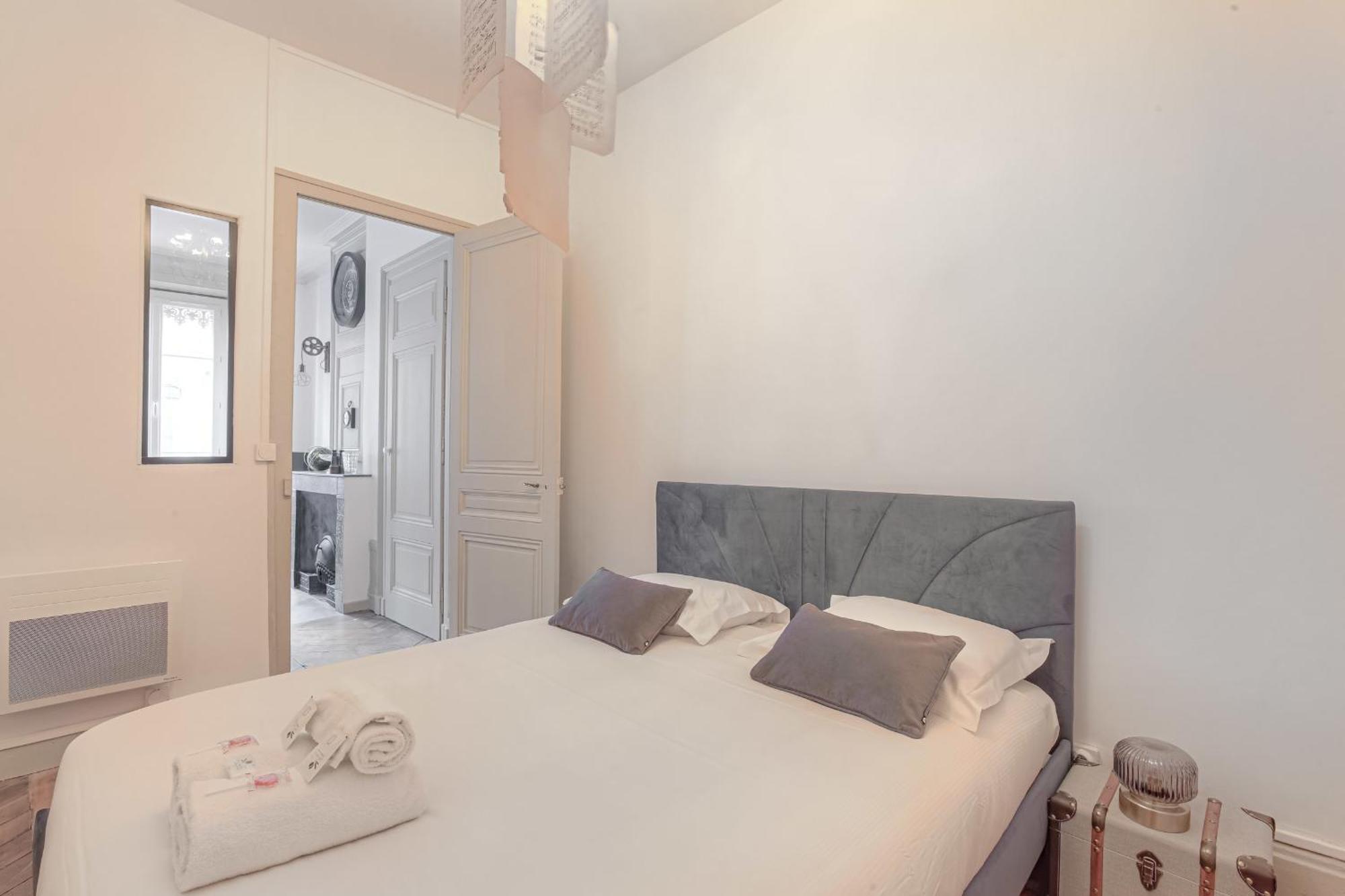 Appartement Caractere Et A Cordeliers Lyon