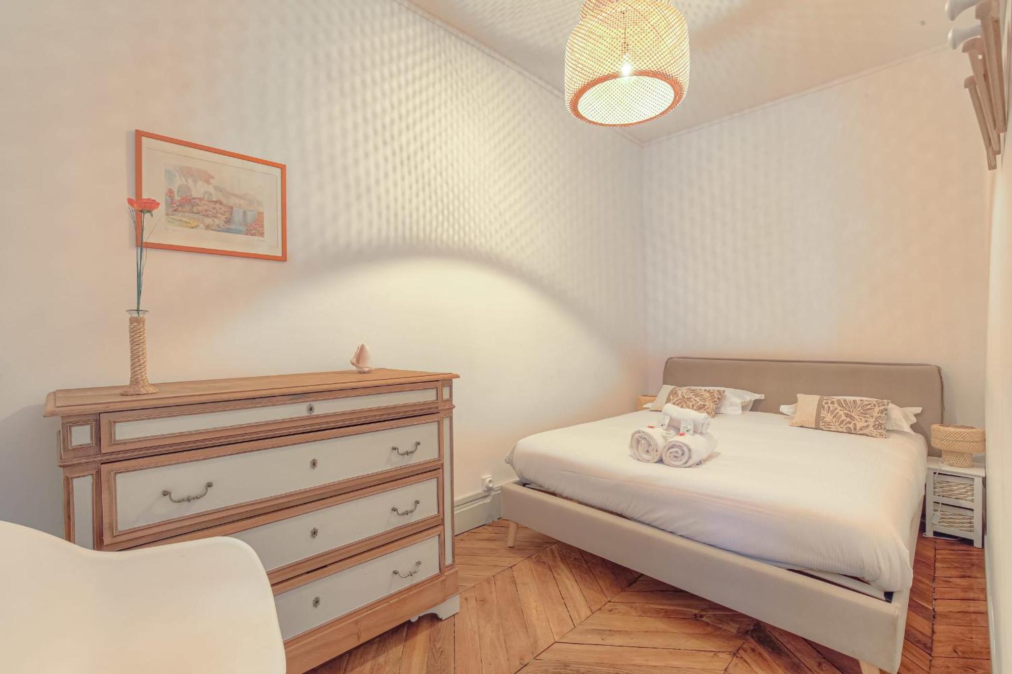Et Chaleureux A Cordeliers Apartment Lyon