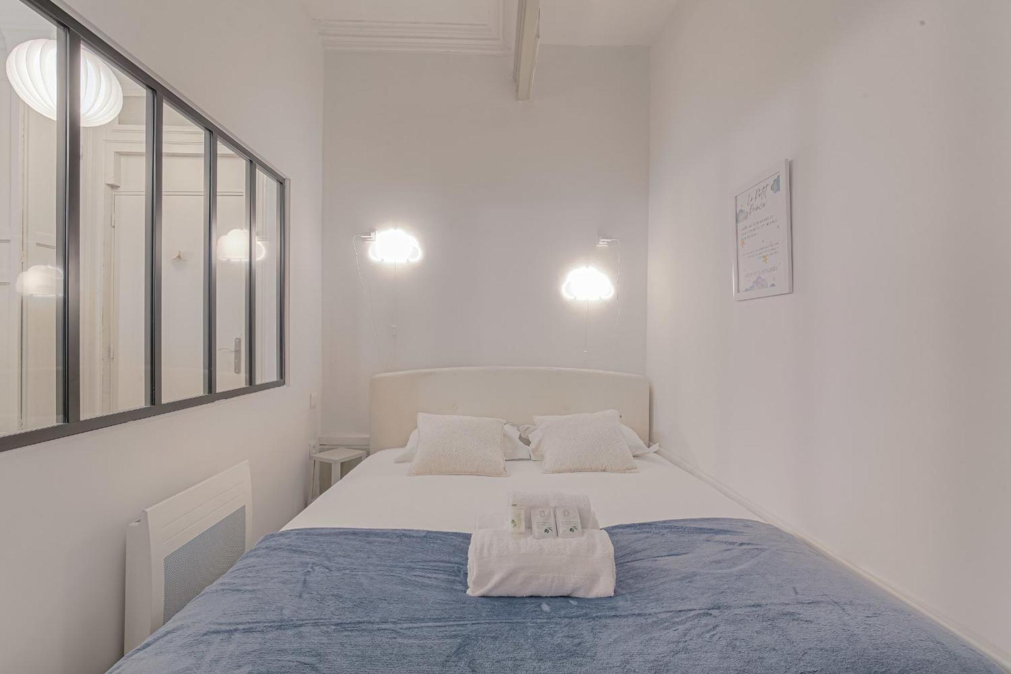 Apartment Cosy Et Typique A Cordeliers