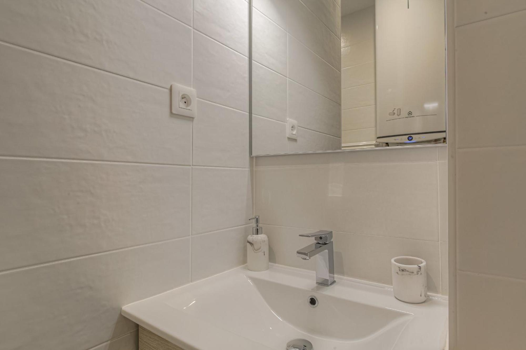 Apartment Cosy Et Typique A Cordeliers *