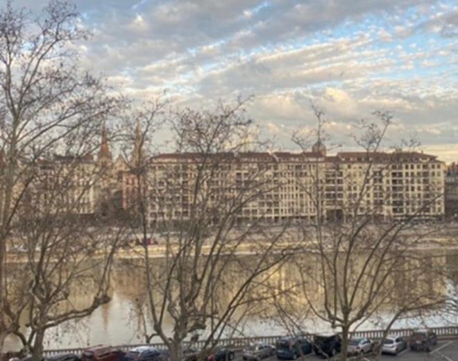 Le Prestige Vieux Lyon, Duplex Vue Sur La Saone *