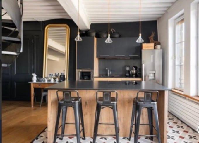 Le Prestige Vieux Lyon, Duplex Vue Sur La Saone Apartamento