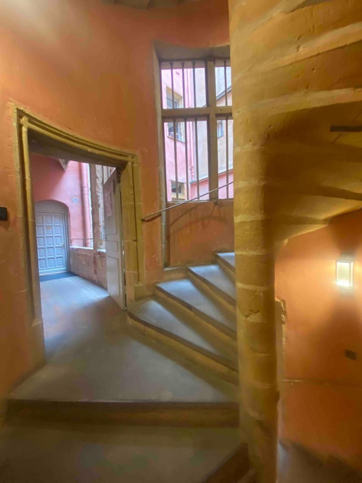 Le Prestige Vieux Lyon, Duplex Vue Sur La Saone Apartamento