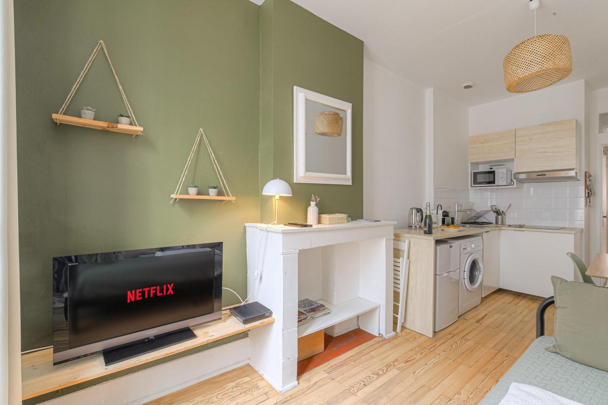 Le Dodo Part-dieu Appartement