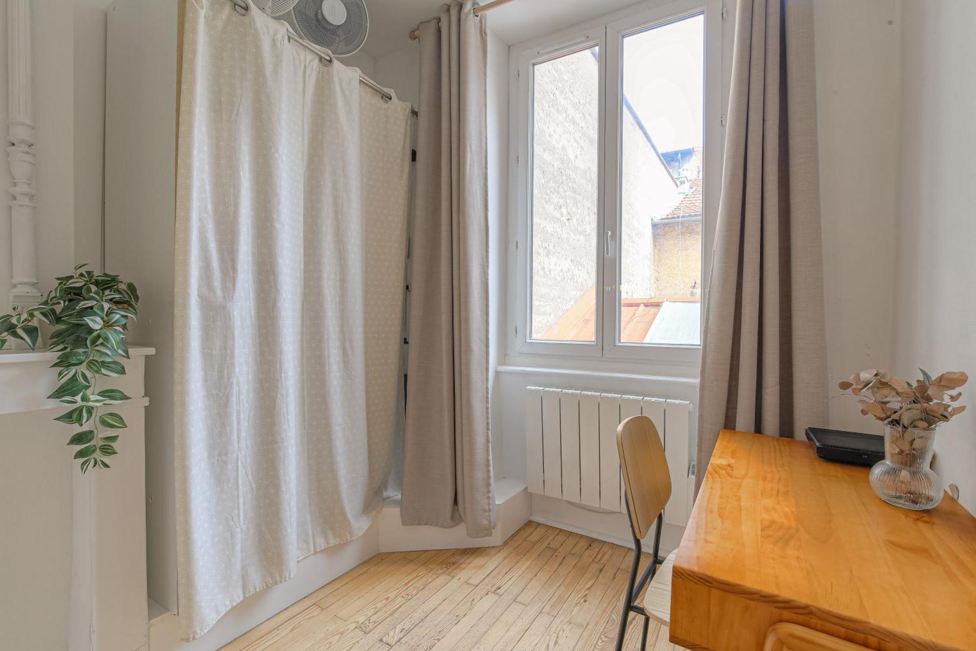 Le Dodo Part-dieu Appartement Lyon