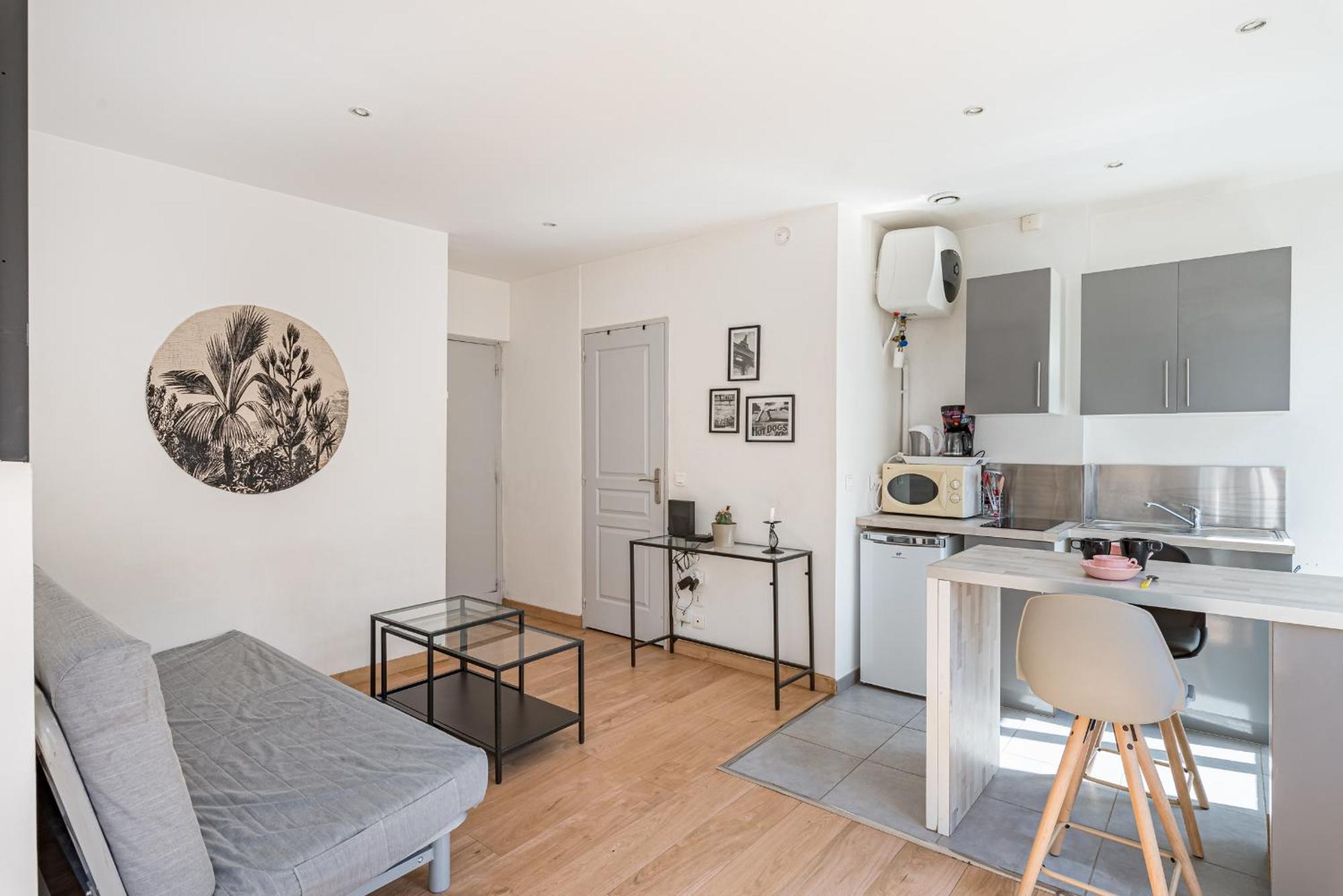 Apartment Kao Flat *